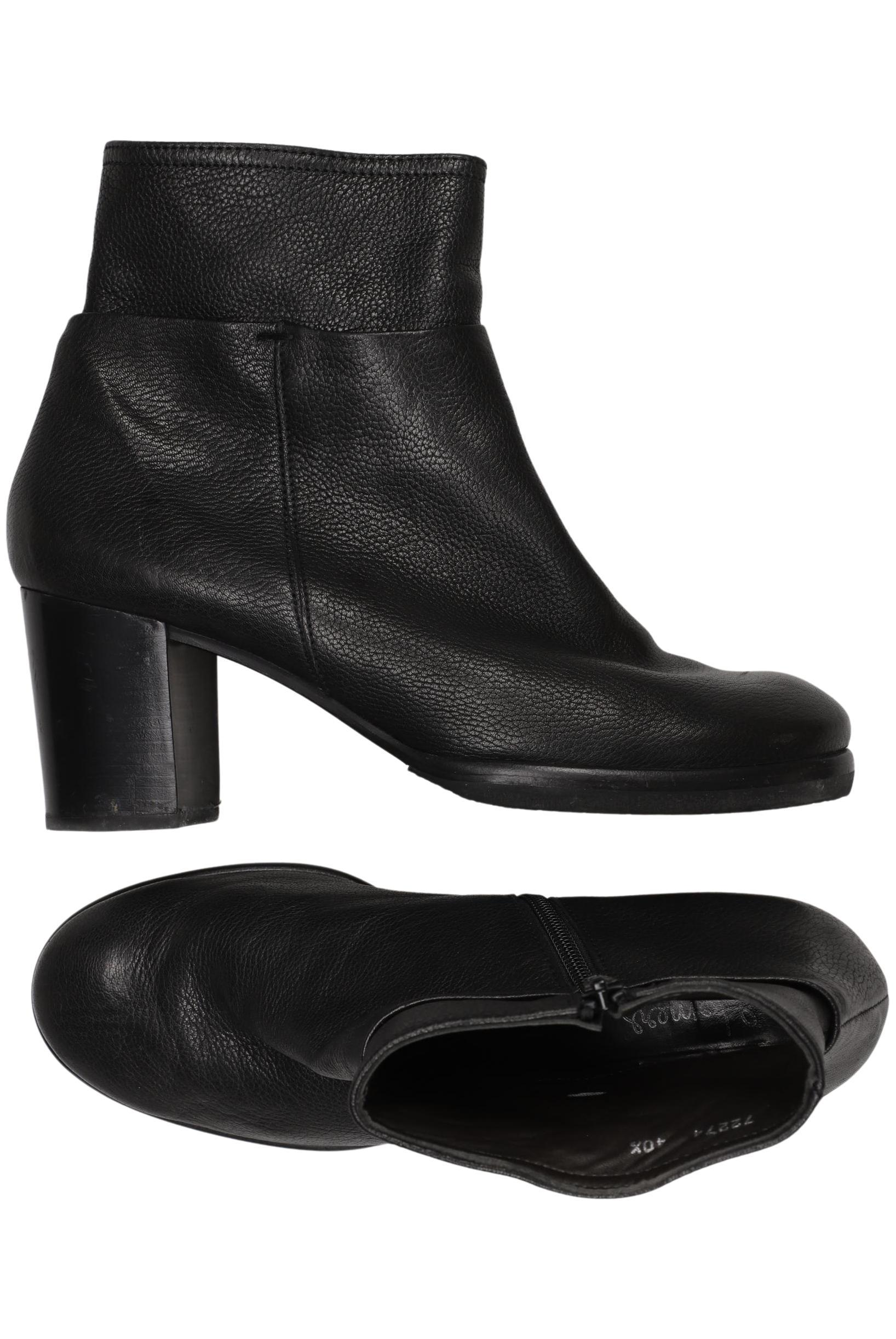 

Homers Damen Stiefelette, schwarz, Gr. 40.5