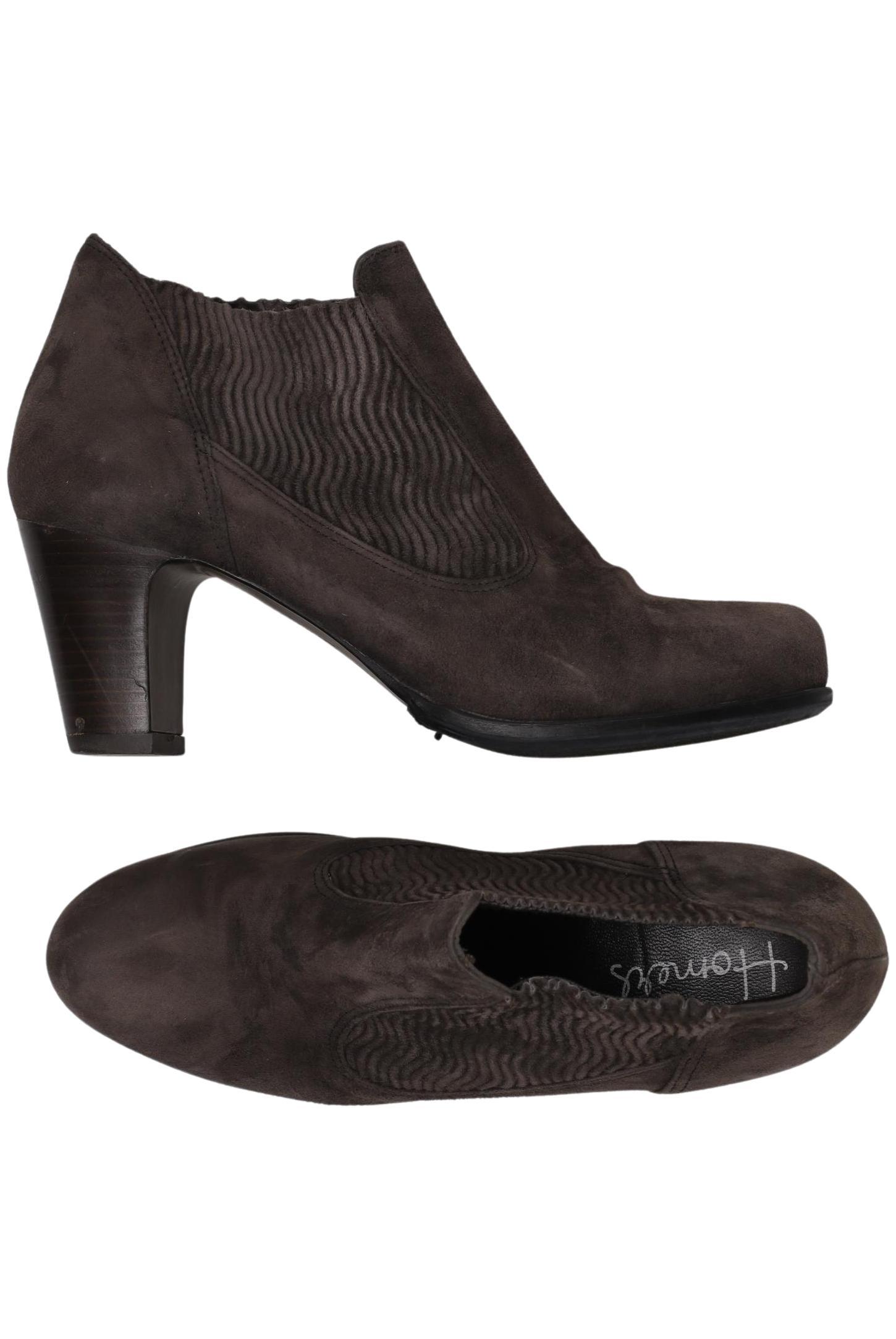 

Homers Damen Stiefelette, braun, Gr. 37.5
