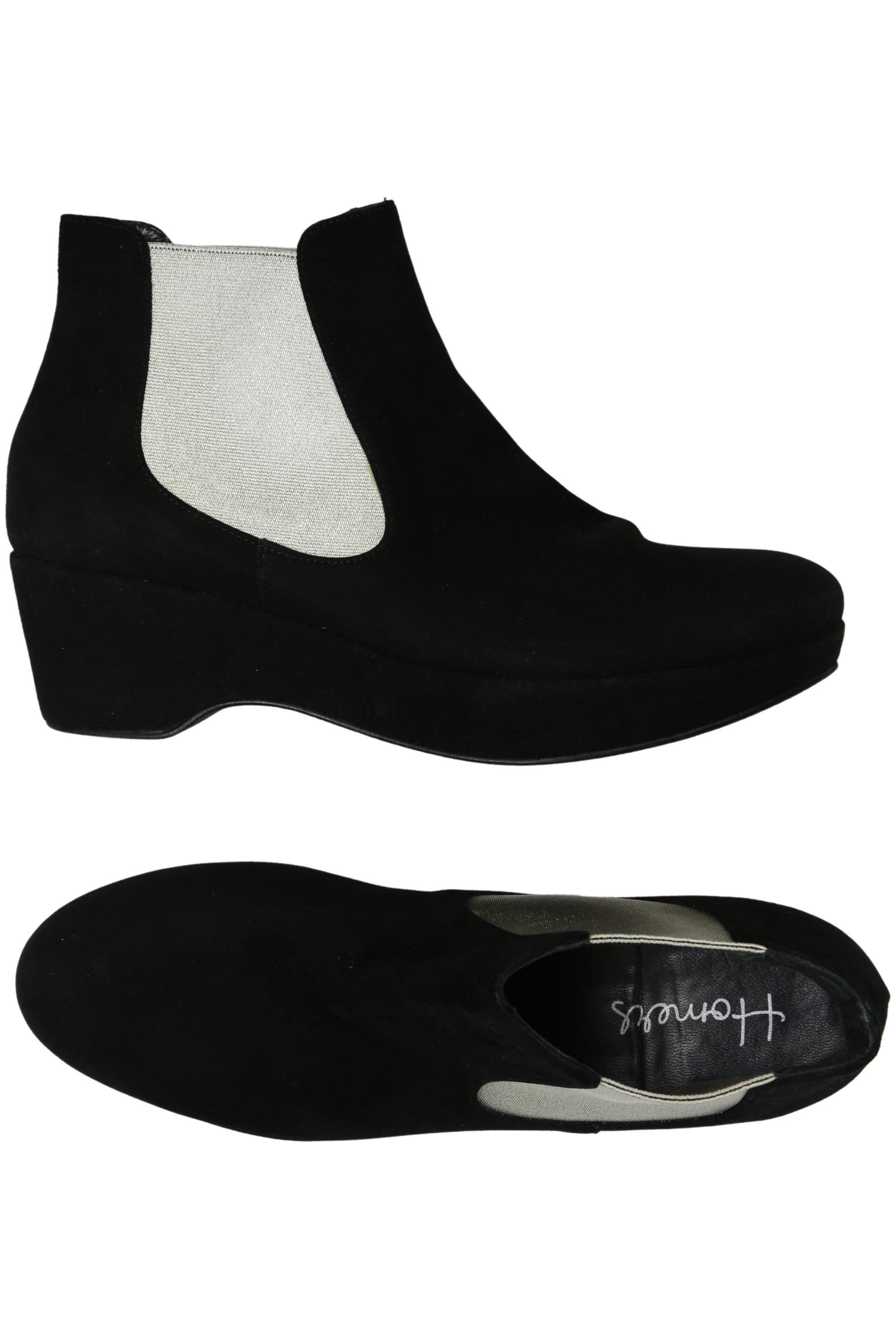 

Homers Damen Stiefelette, schwarz, Gr. 38