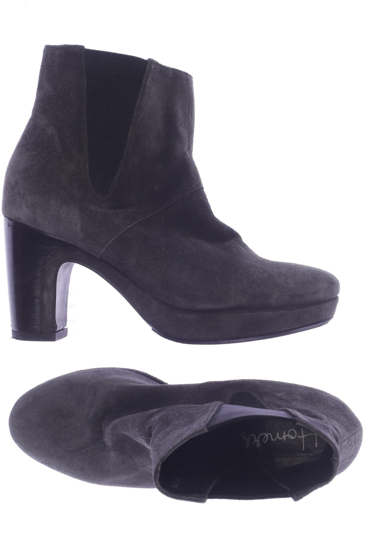 

Homers Damen Stiefelette, grau, Gr. 35