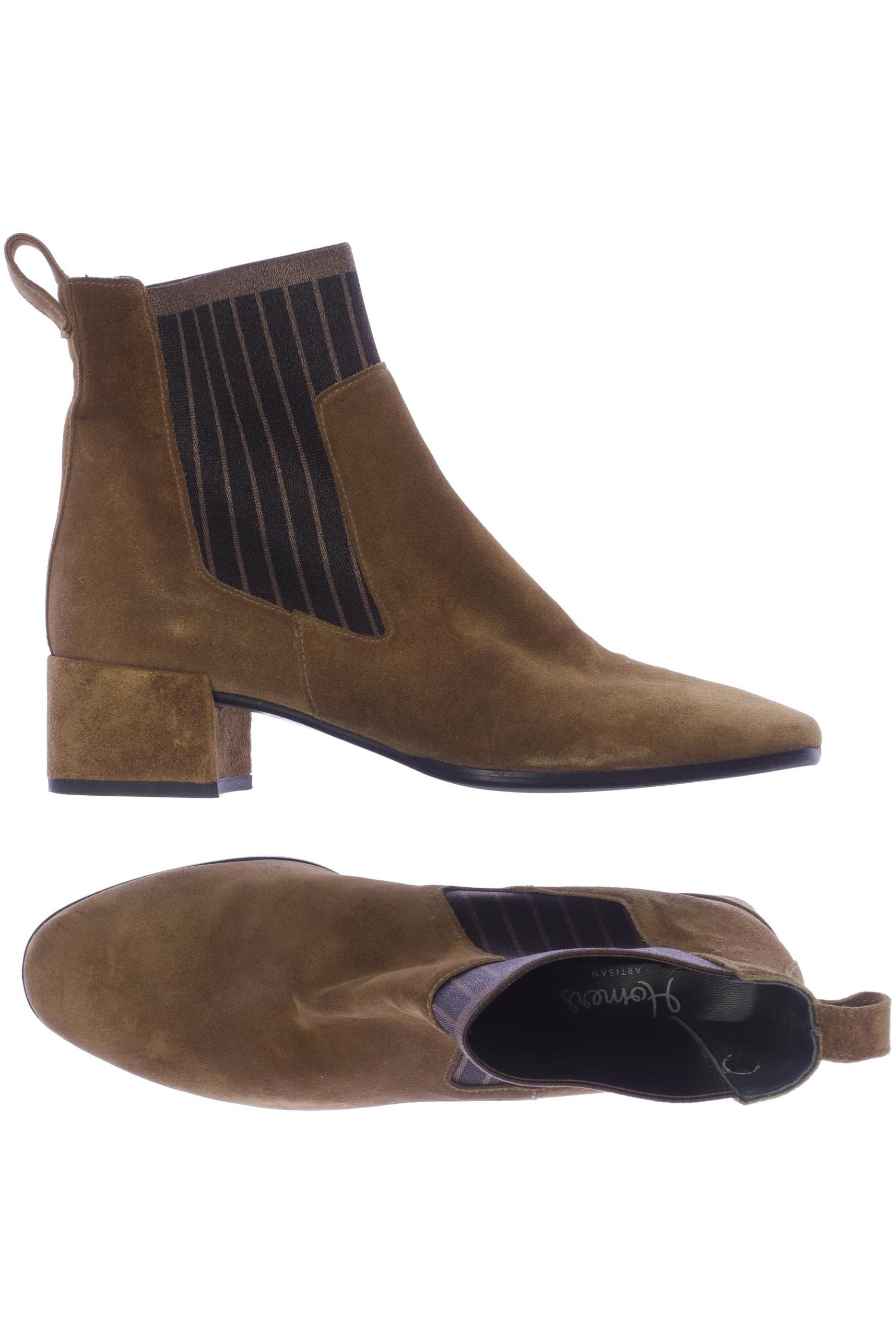 

Homers Damen Stiefelette, braun, Gr. 38