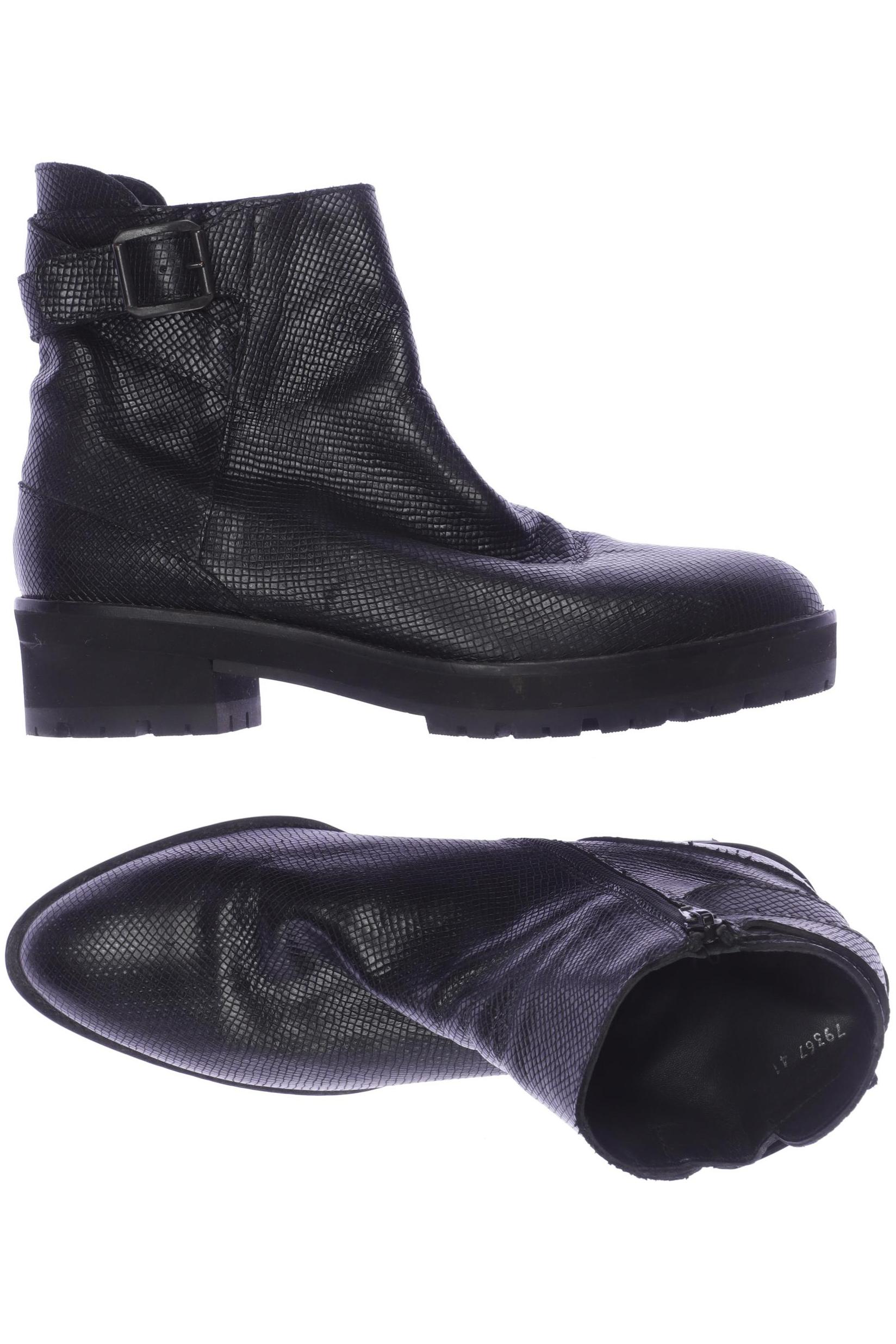 

Homers Damen Stiefelette, schwarz, Gr. 41