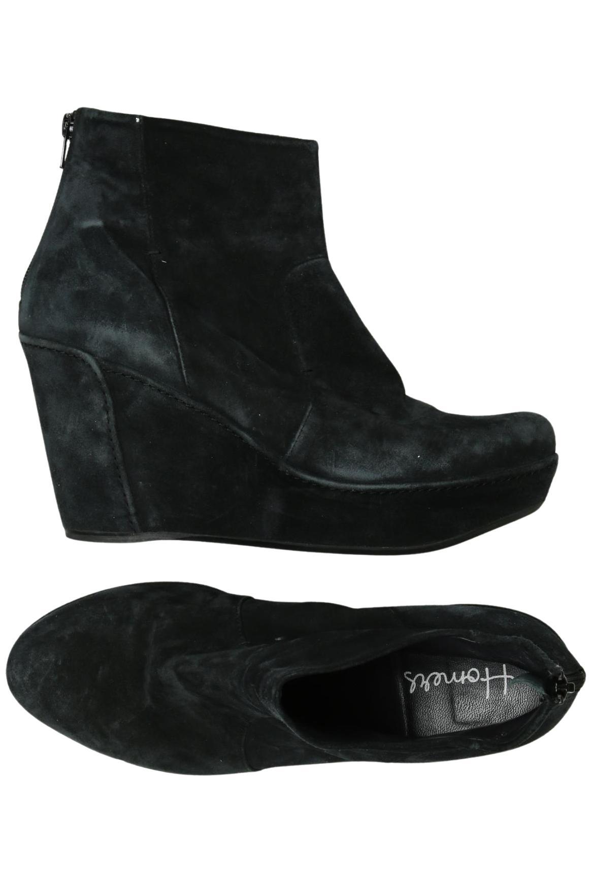 

Homers Damen Stiefelette, schwarz, Gr. 41