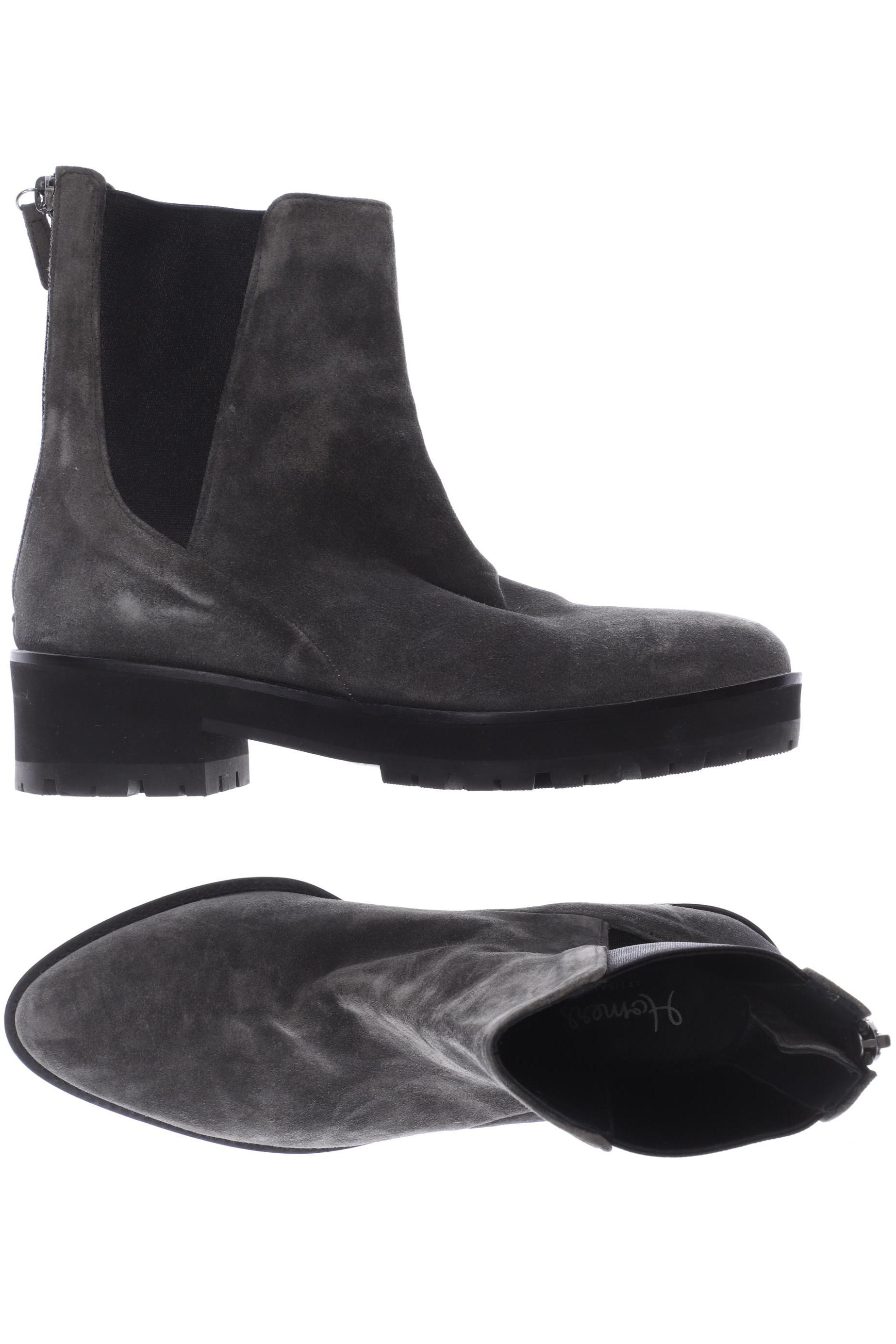 

Homers Damen Stiefelette, grau, Gr. 38