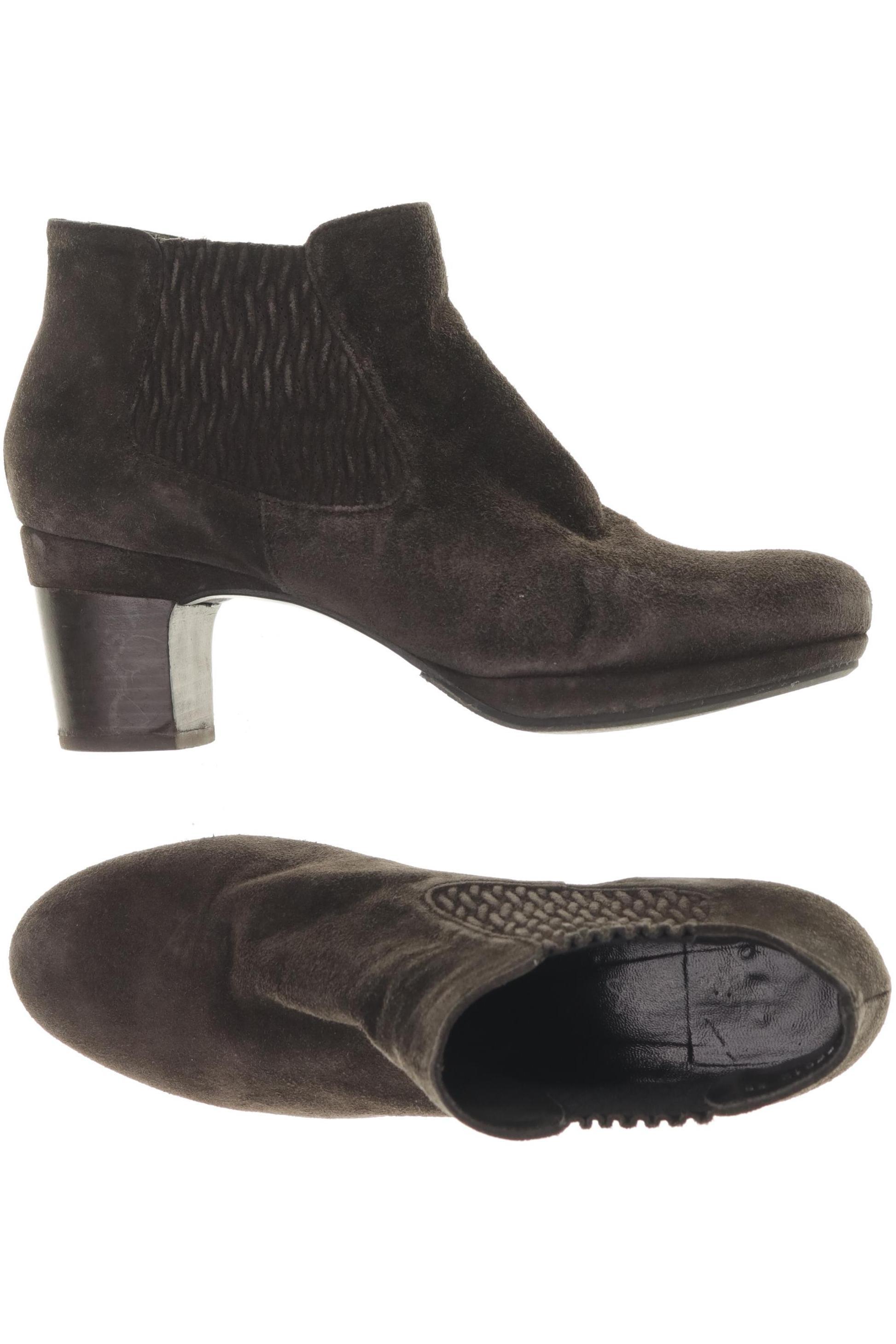 

Homers Damen Stiefelette, braun, Gr. 38.5