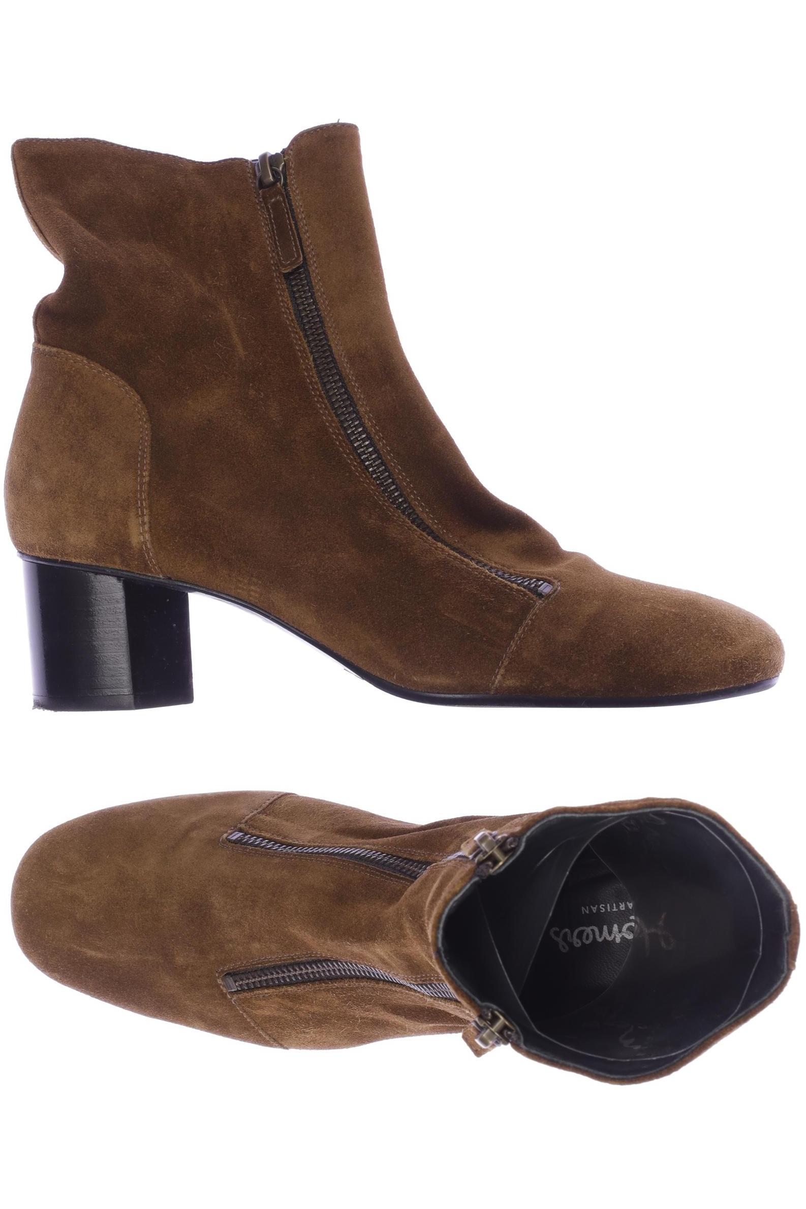 

Homers Damen Stiefelette, braun, Gr. 38