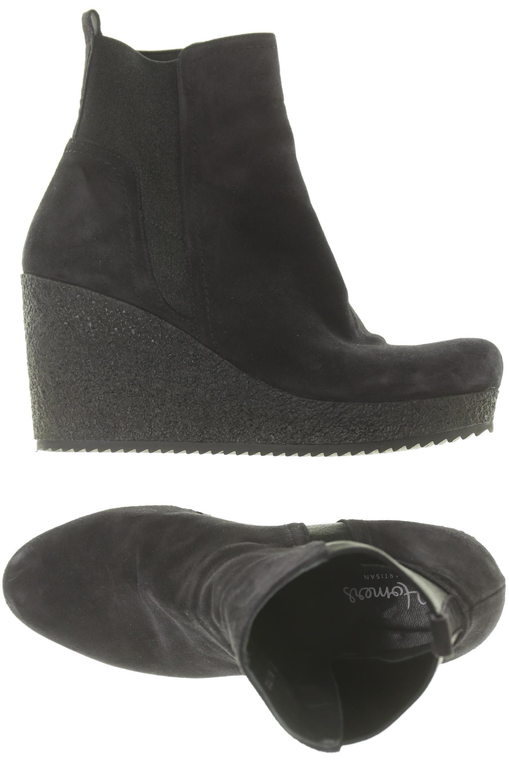

Homers Damen Stiefelette, schwarz, Gr. 38
