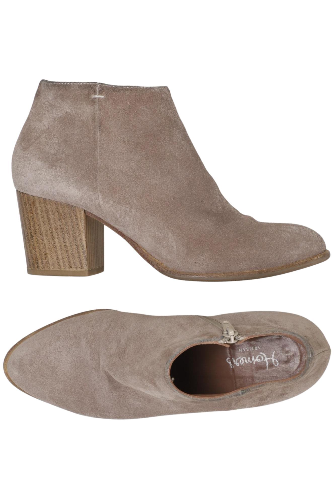 

Homers Damen Stiefelette, beige, Gr. 37