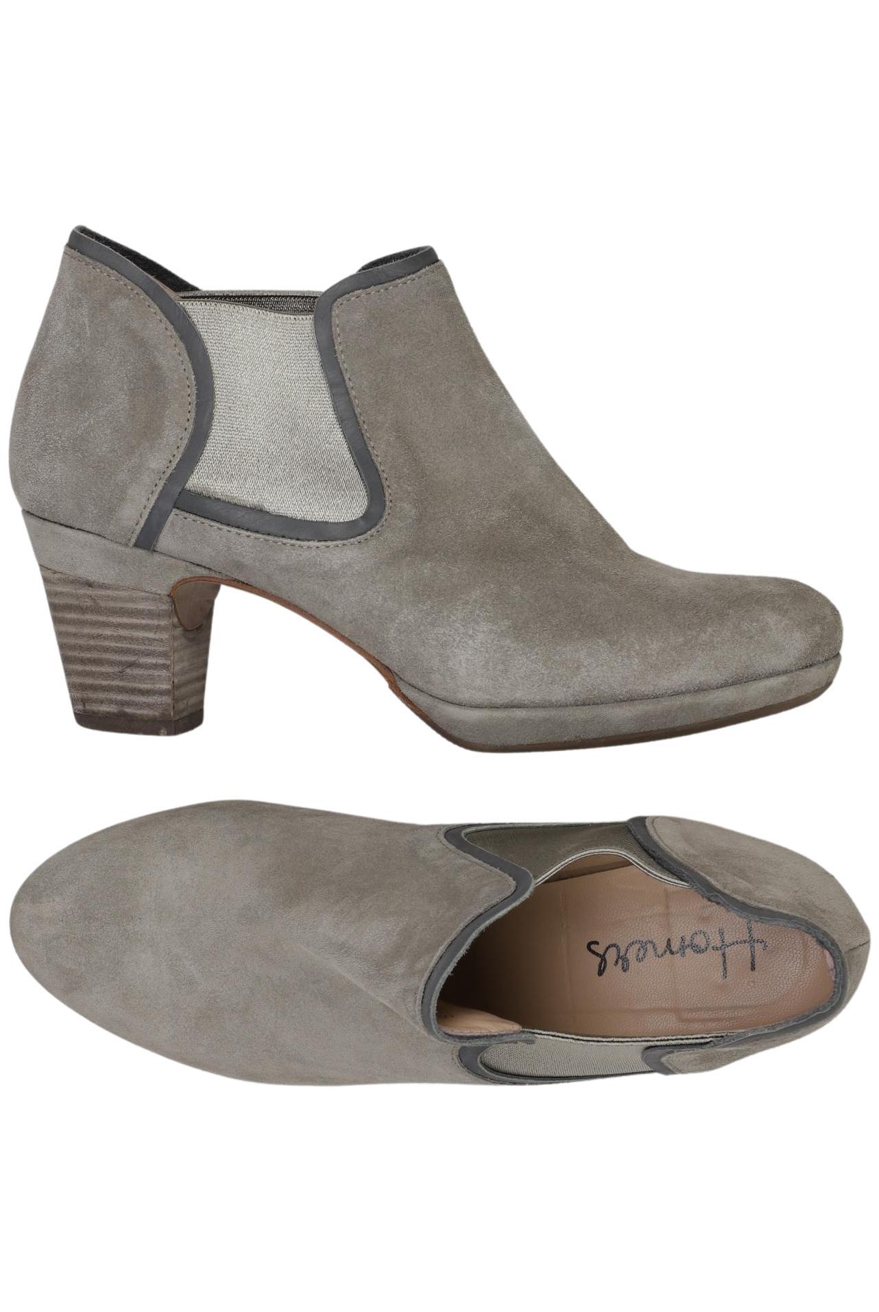 

Homers Damen Stiefelette, grau, Gr. 38