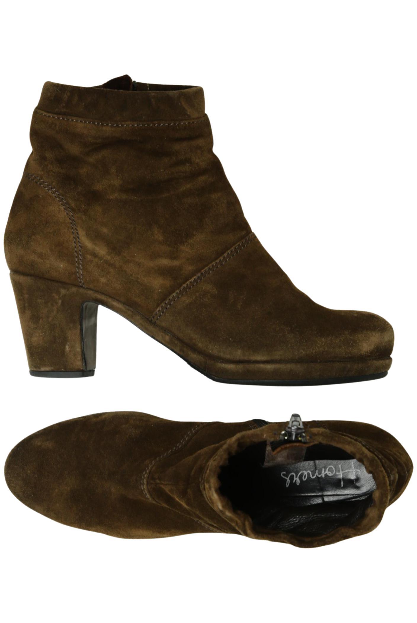 

Homers Damen Stiefelette, braun, Gr. 40