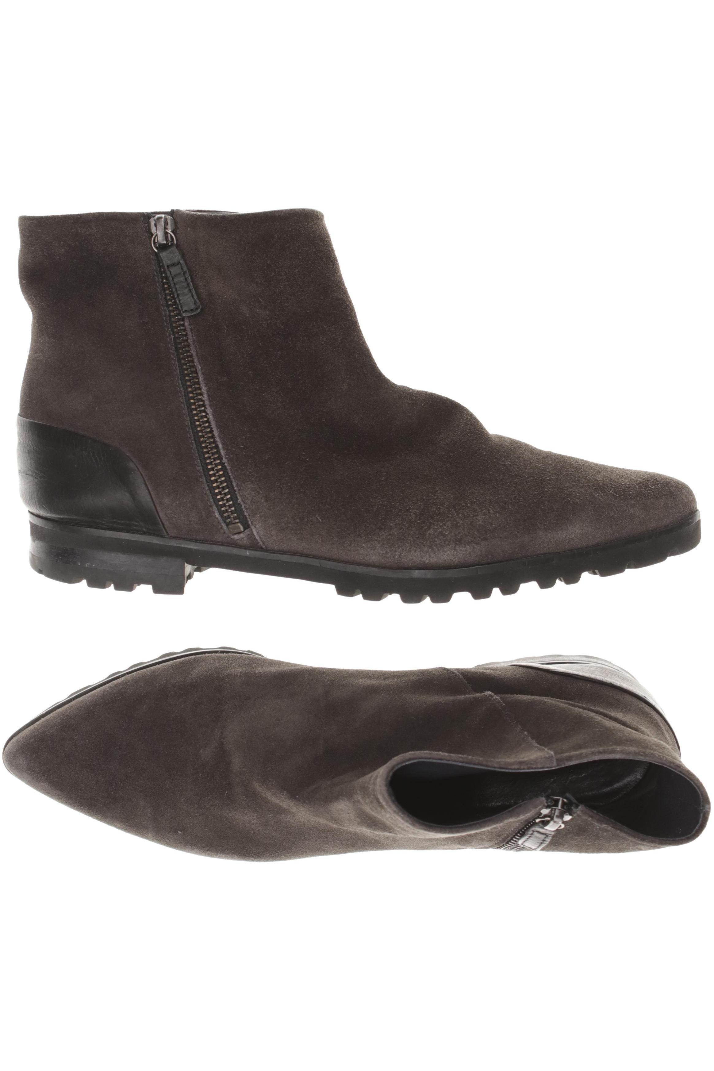 

Homers Damen Stiefelette, grau, Gr. 40.5