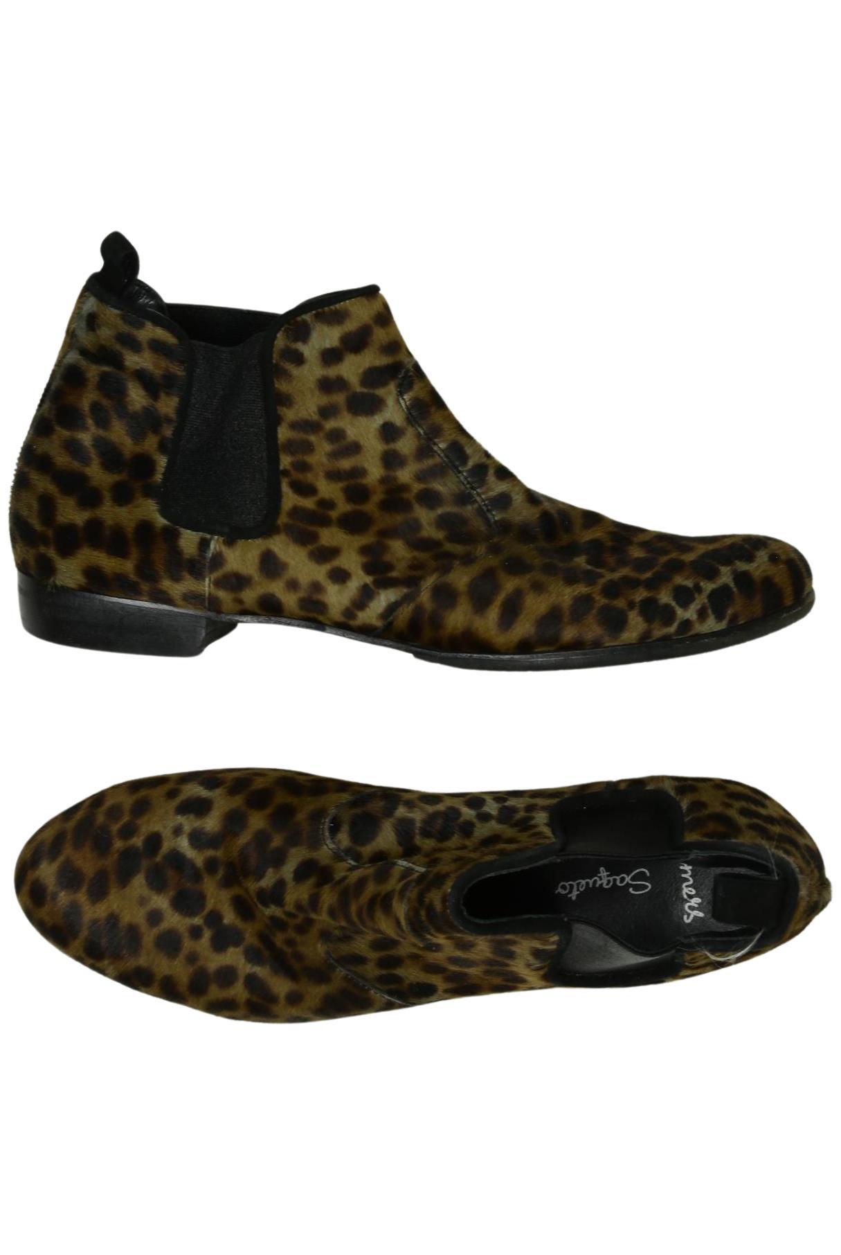 

Homers Damen Stiefelette, braun, Gr. 41