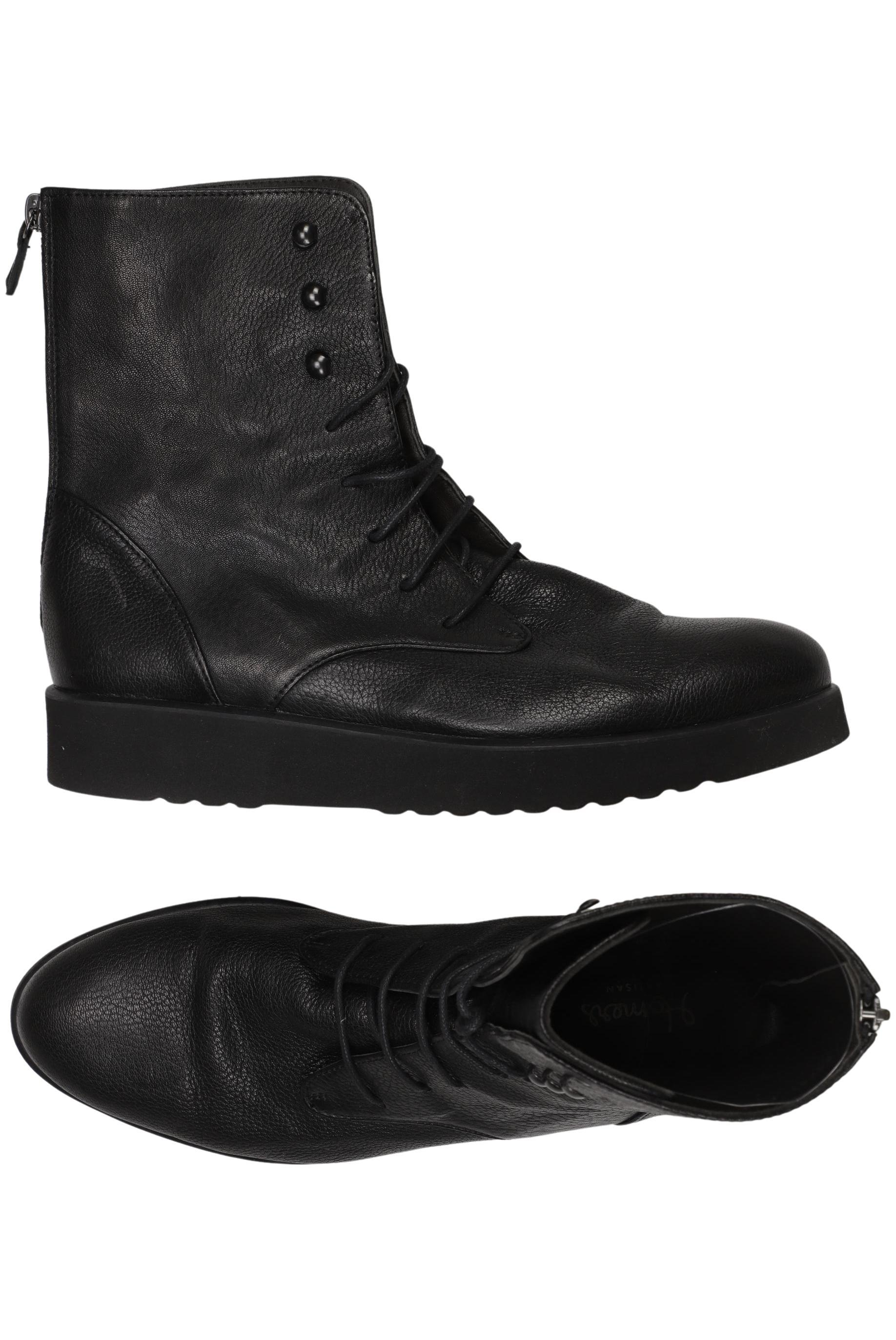 

Homers Damen Stiefelette, schwarz, Gr. 41