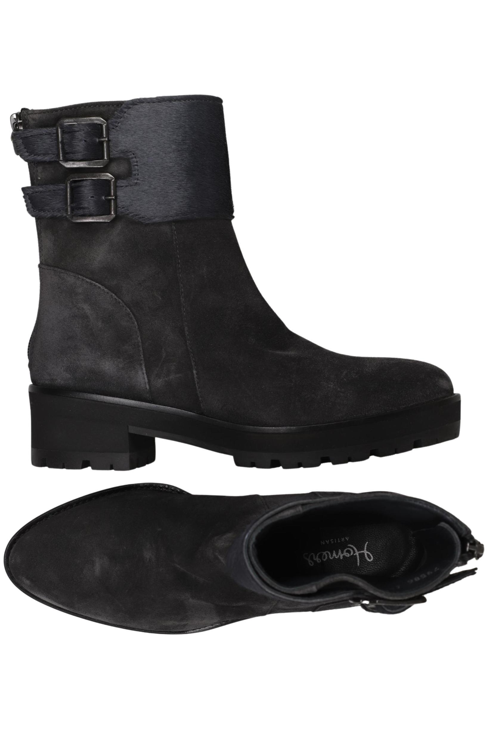 

Homers Damen Stiefelette, grau, Gr. 36.5
