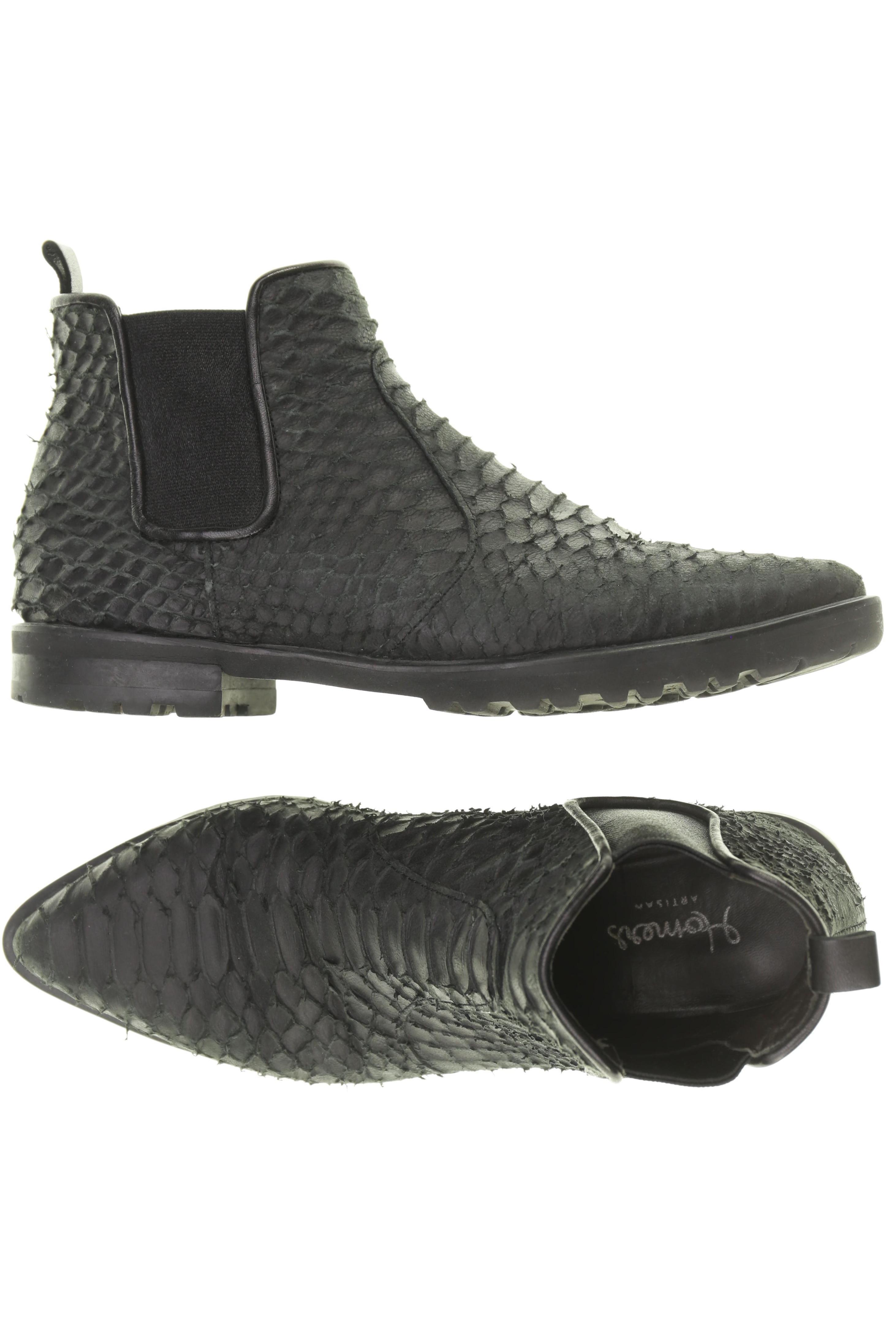 

Homers Damen Stiefelette, schwarz, Gr. 38