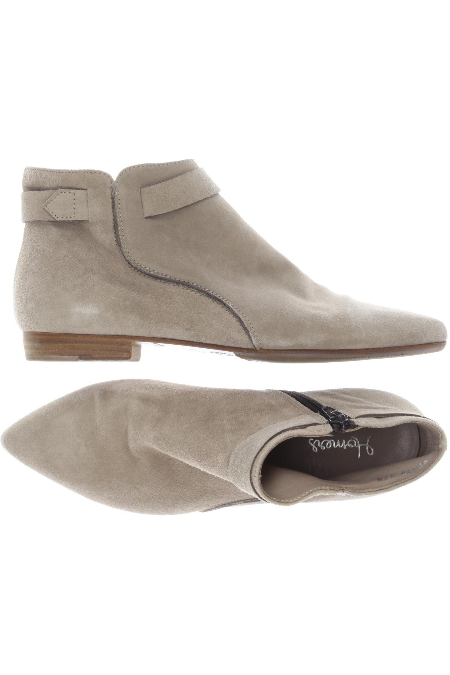 

Homers Damen Stiefelette, beige, Gr. 37.5