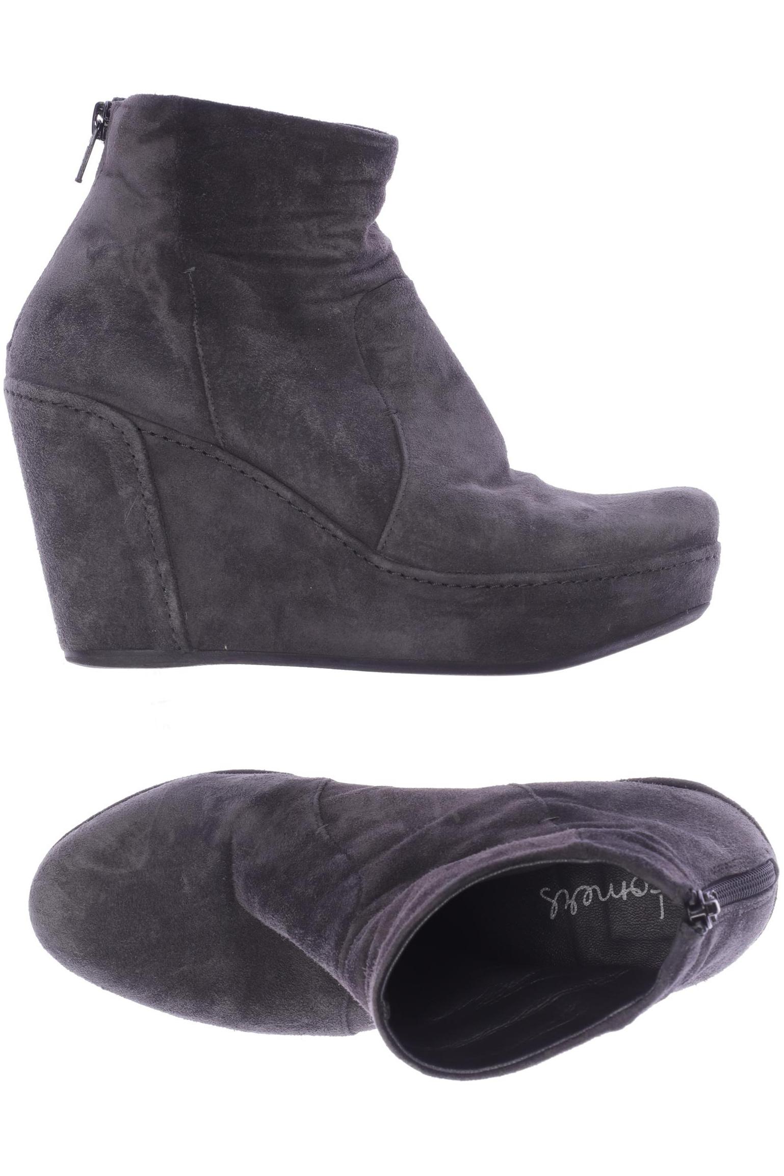 

Homers Damen Stiefelette, grau, Gr. 37