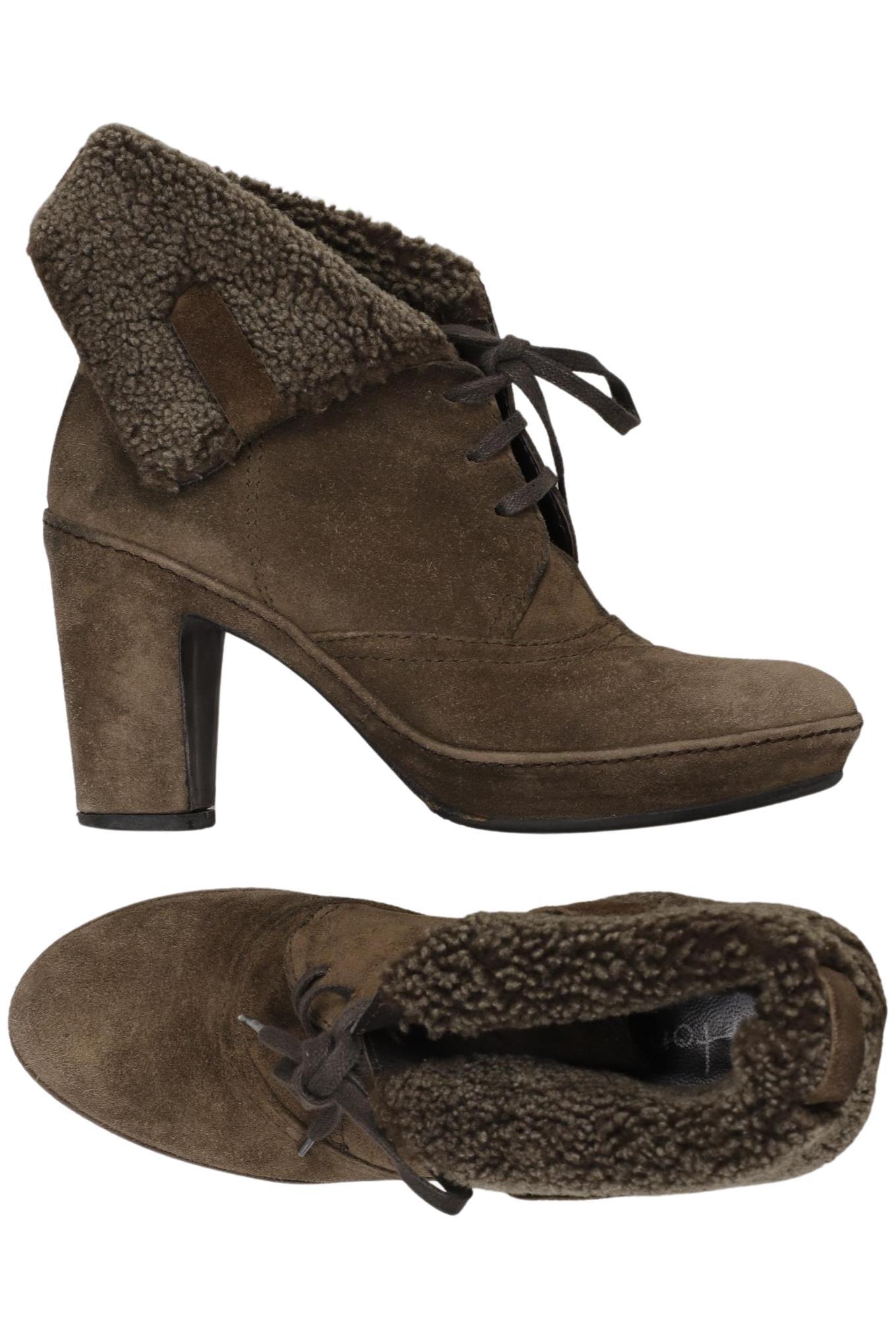 

Homers Damen Stiefelette, braun, Gr. 37