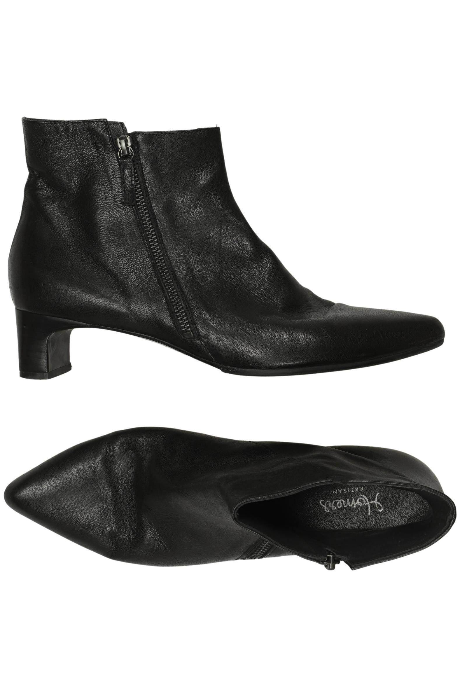 

Homers Damen Stiefelette, schwarz, Gr. 41