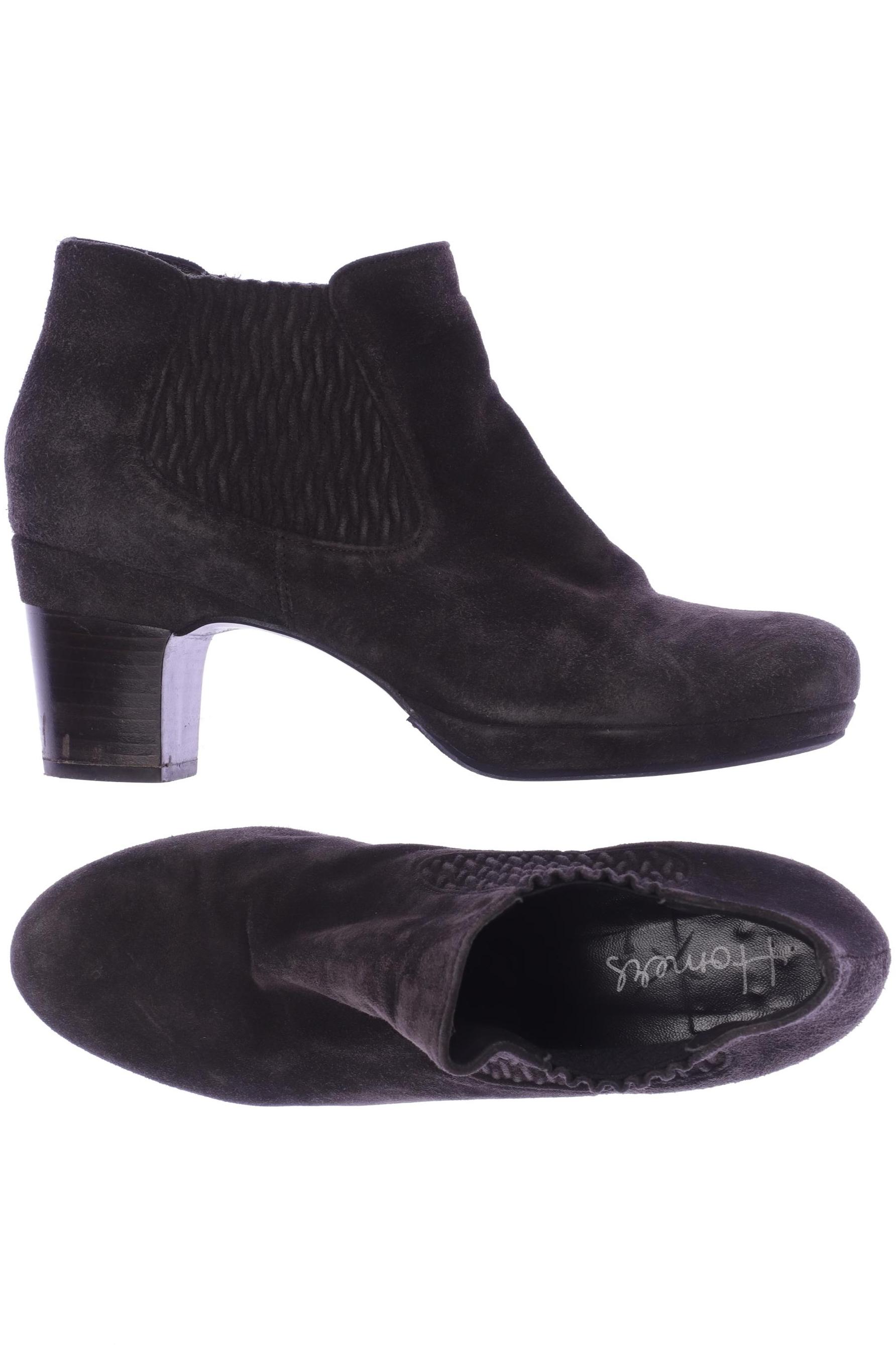 

Homers Damen Stiefelette, grau, Gr. 39