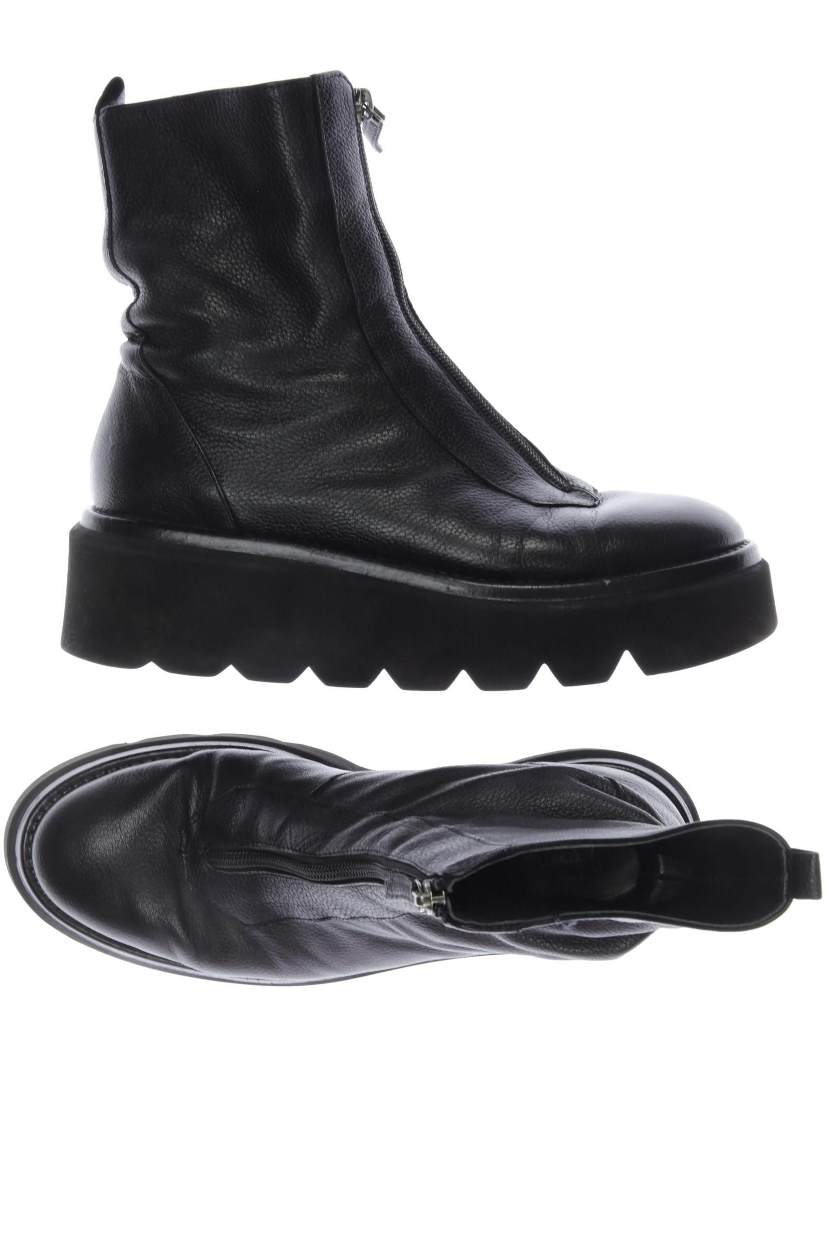 

Homers Damen Stiefelette, schwarz, Gr. 38