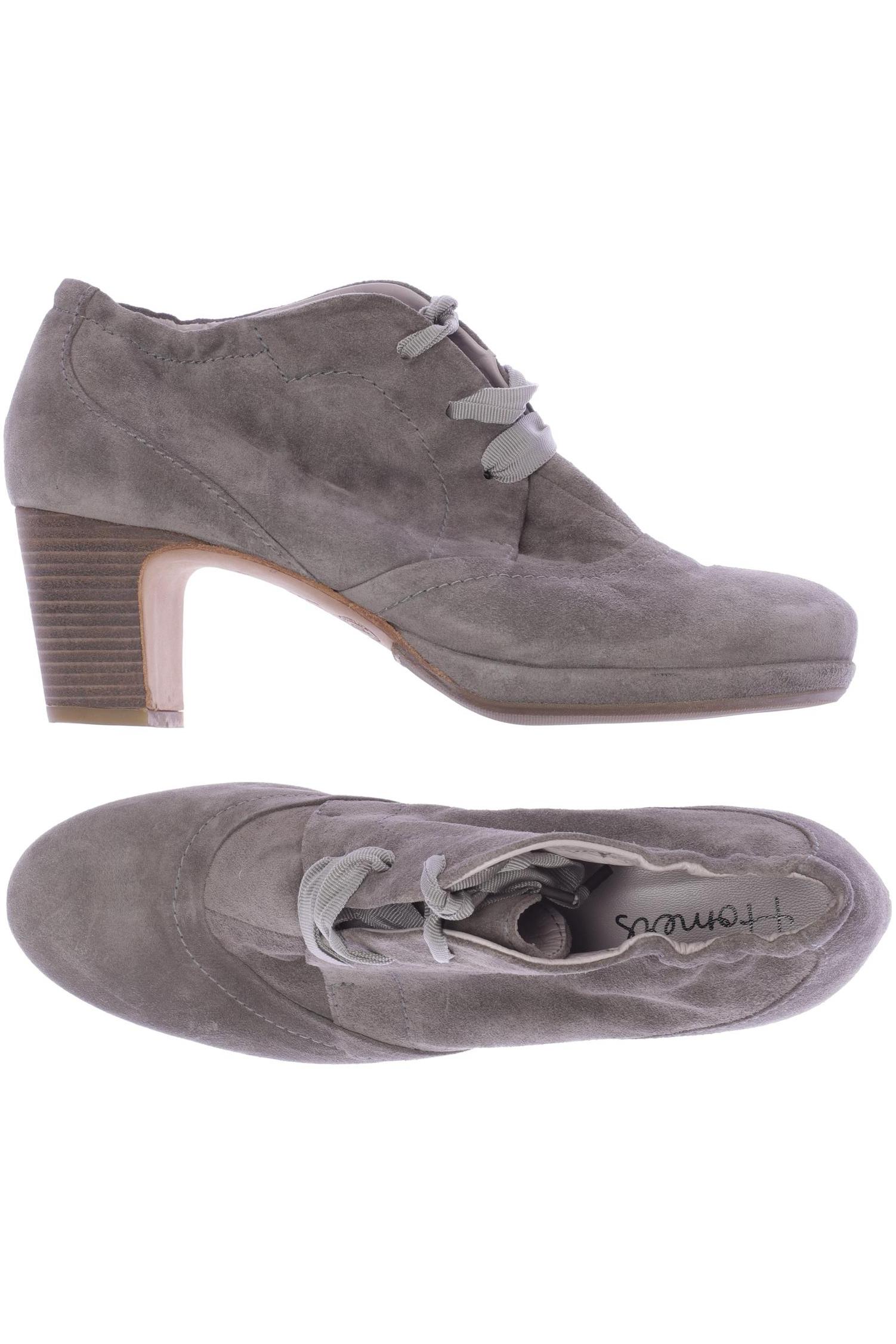 

Homers Damen Stiefelette, grau, Gr. 39.5