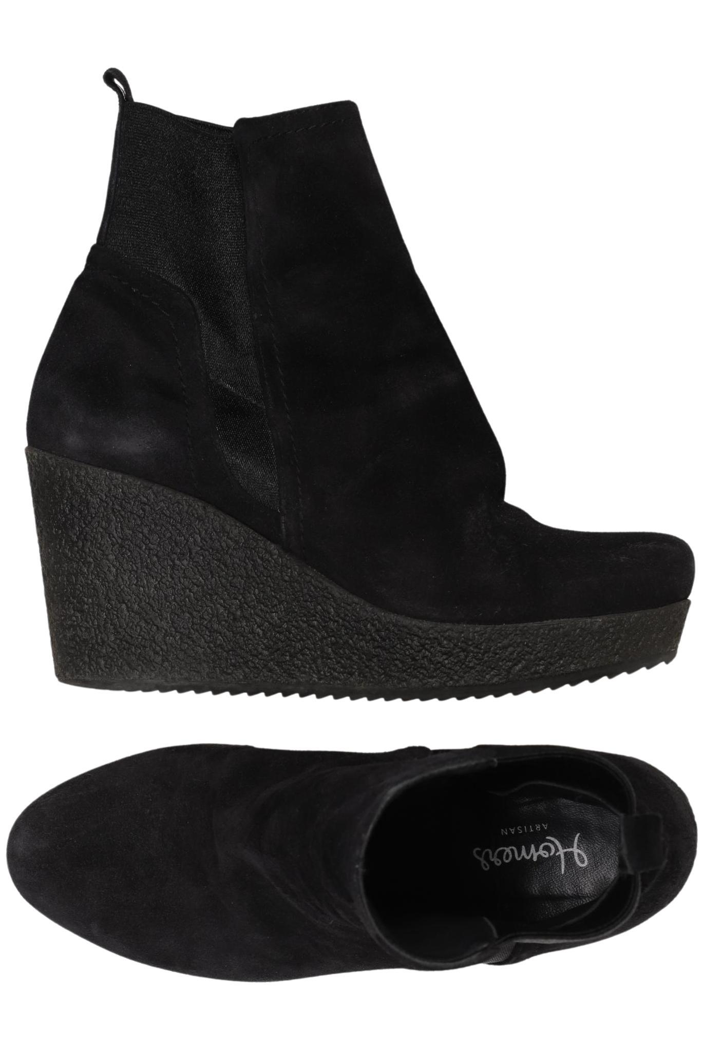 

Homers Damen Stiefelette, schwarz, Gr. 37
