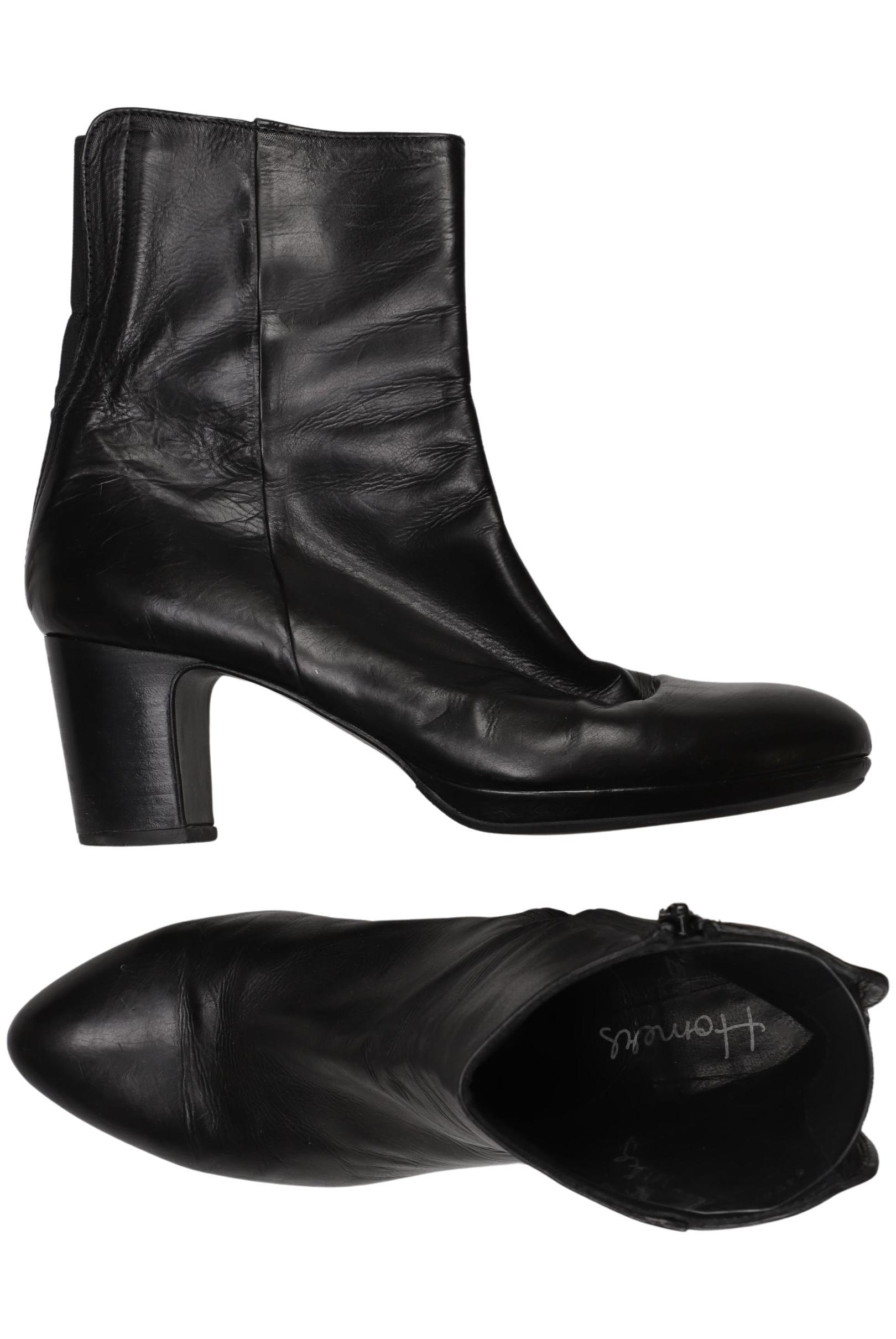 

Homers Damen Stiefelette, schwarz, Gr. 41