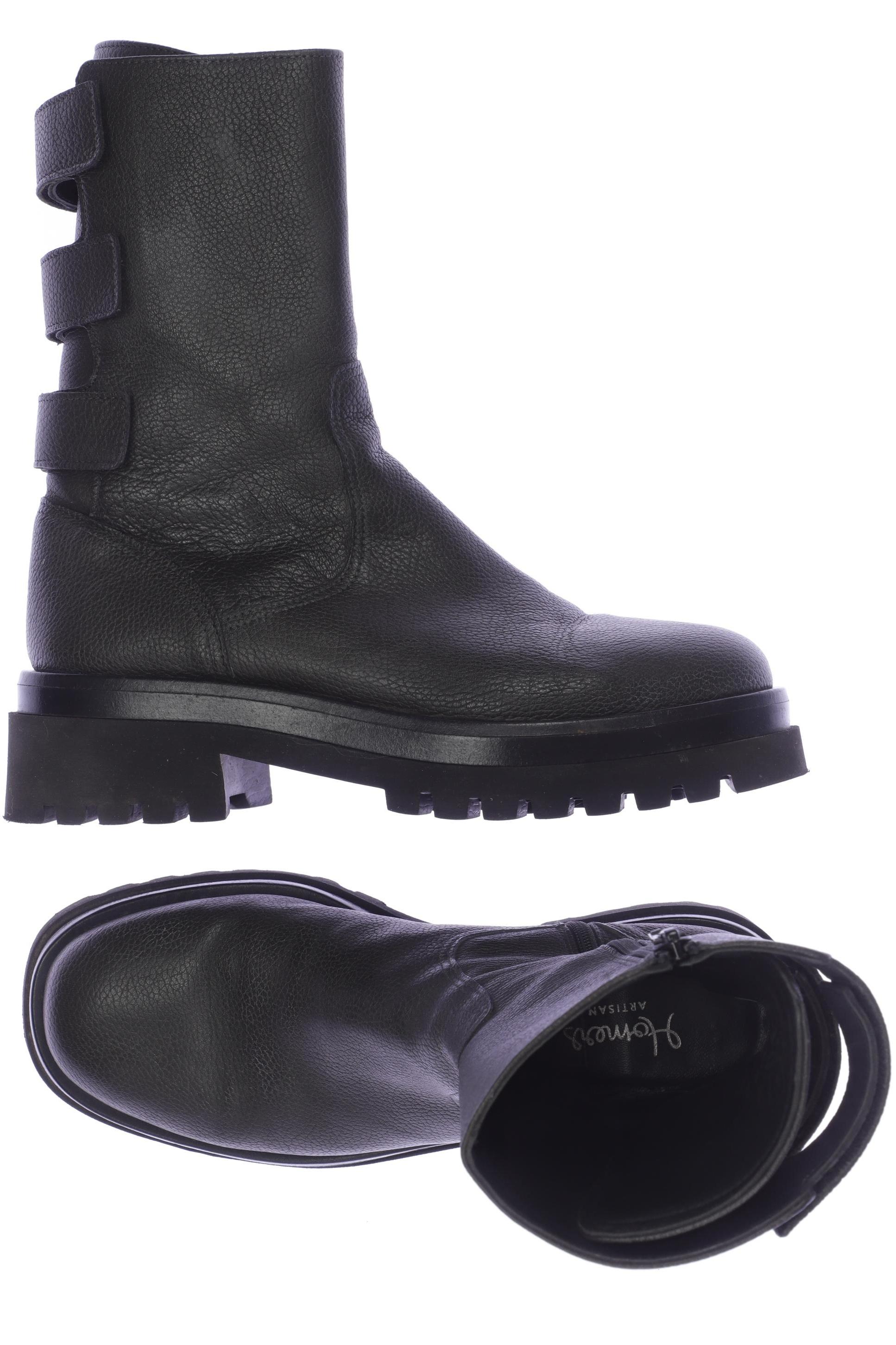 

Homers Damen Stiefelette, grün, Gr. 38.5