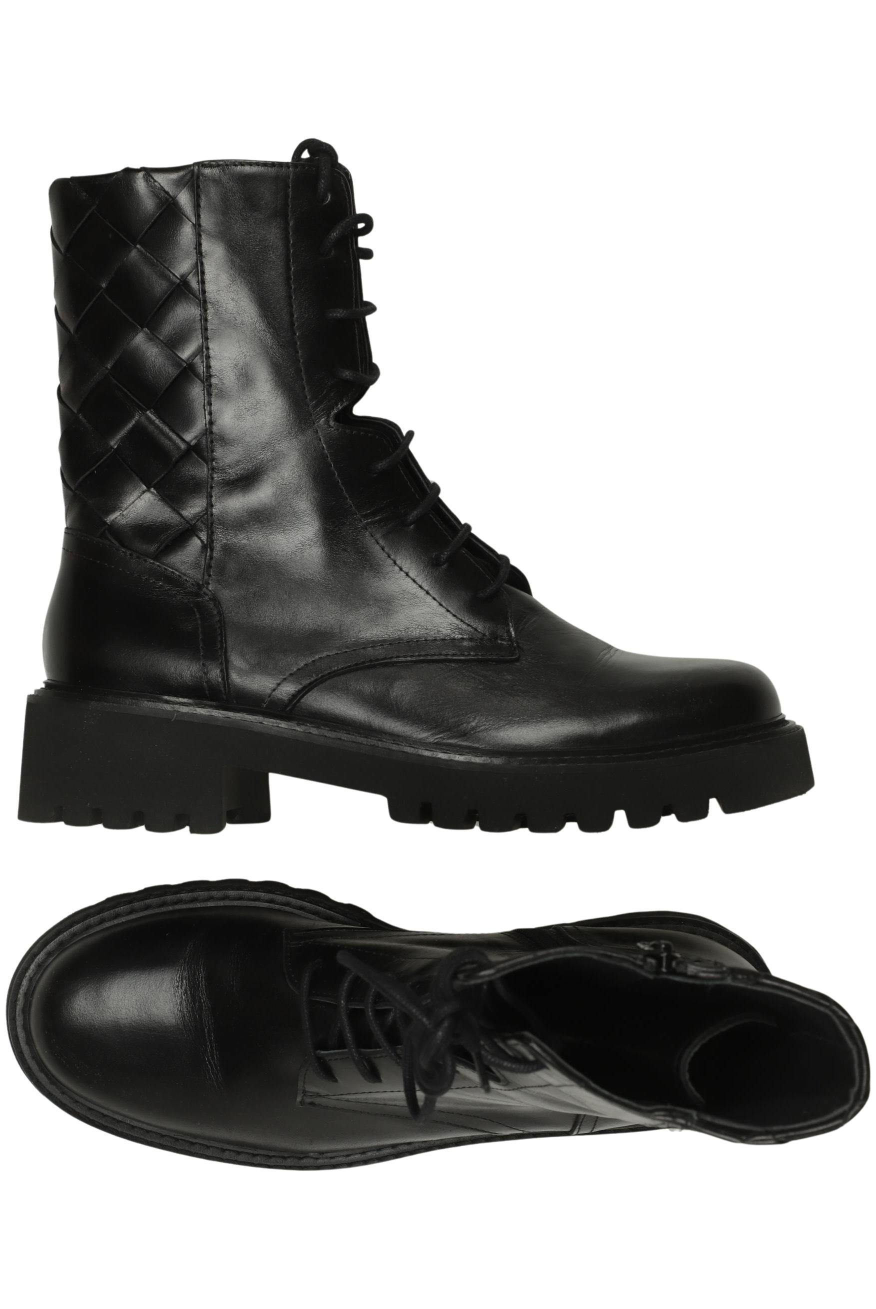 

Homers Damen Stiefelette, schwarz, Gr. 37.5
