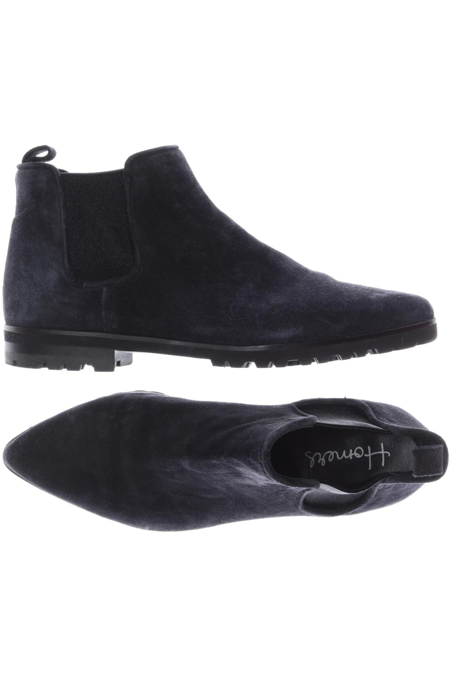 

Homers Damen Stiefelette, marineblau, Gr. 37.5