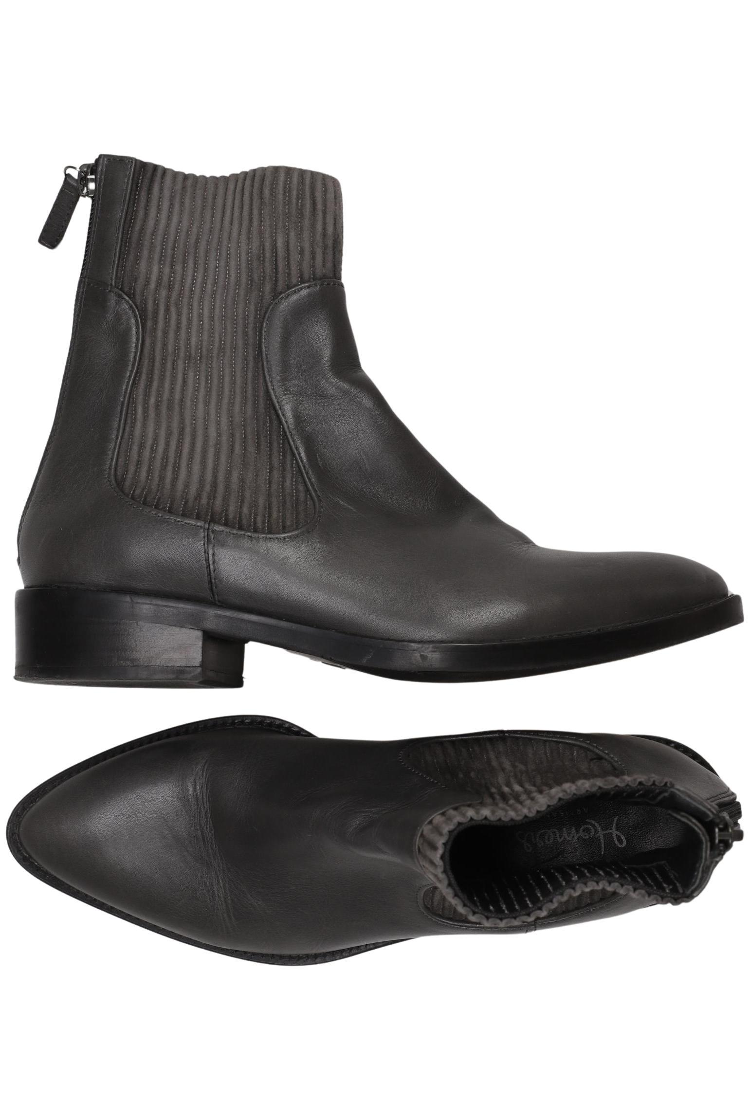 

Homers Damen Stiefelette, grau, Gr. 37