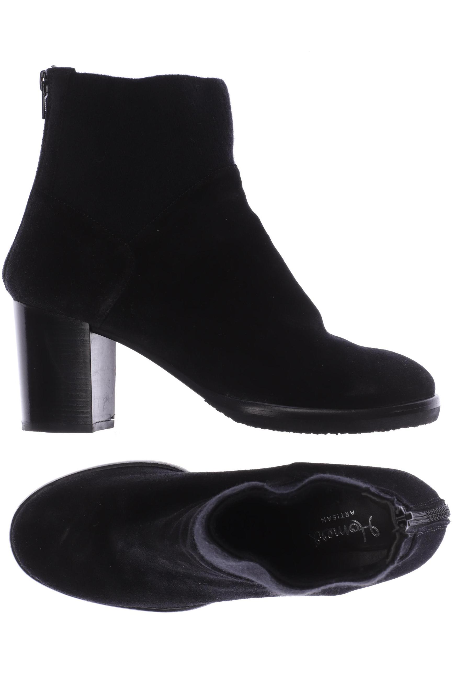 

Homers Damen Stiefelette, schwarz, Gr. 39