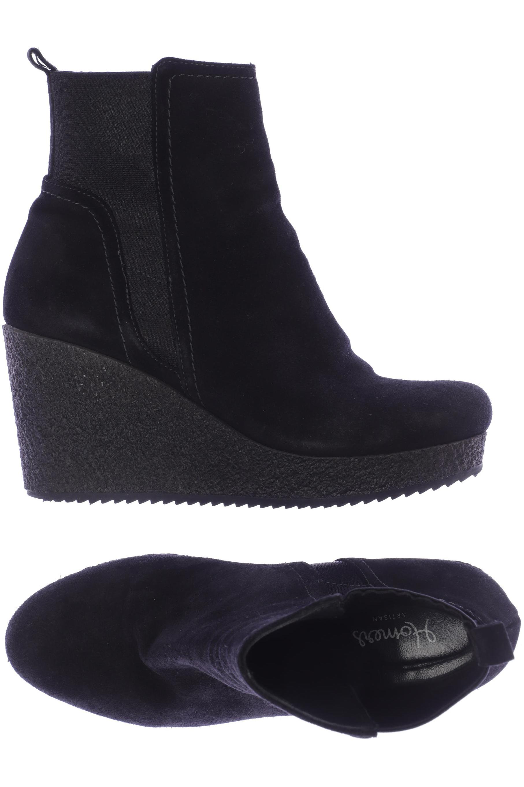 

Homers Damen Stiefelette, schwarz