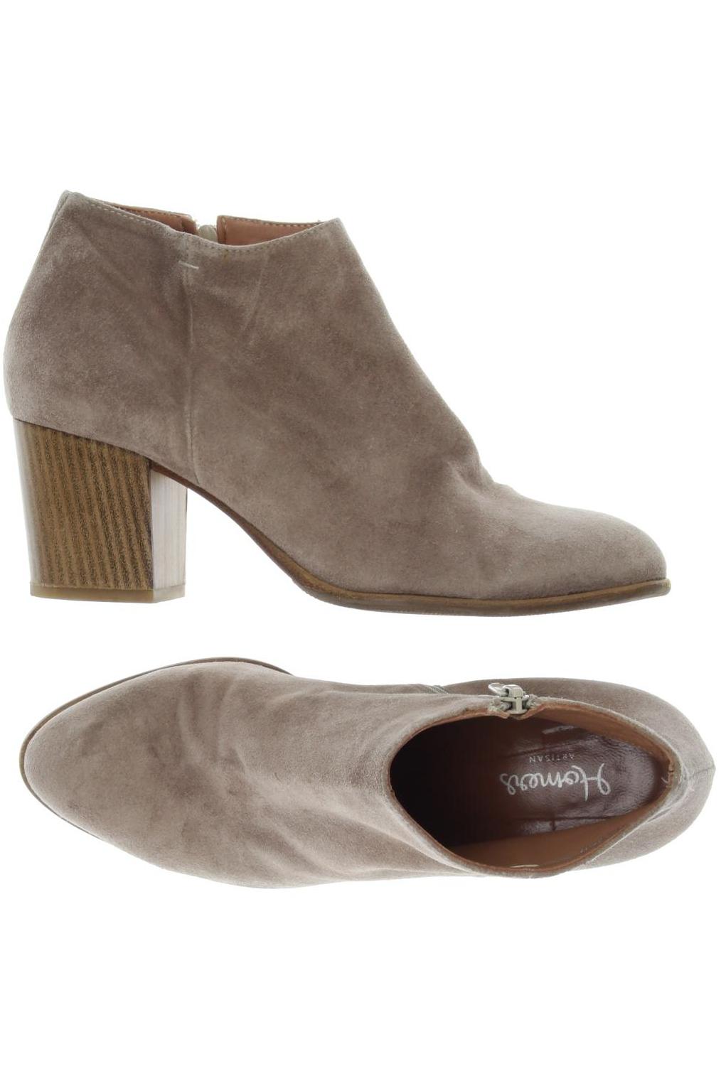 

Homers Damen Stiefelette, beige, Gr. 39.5