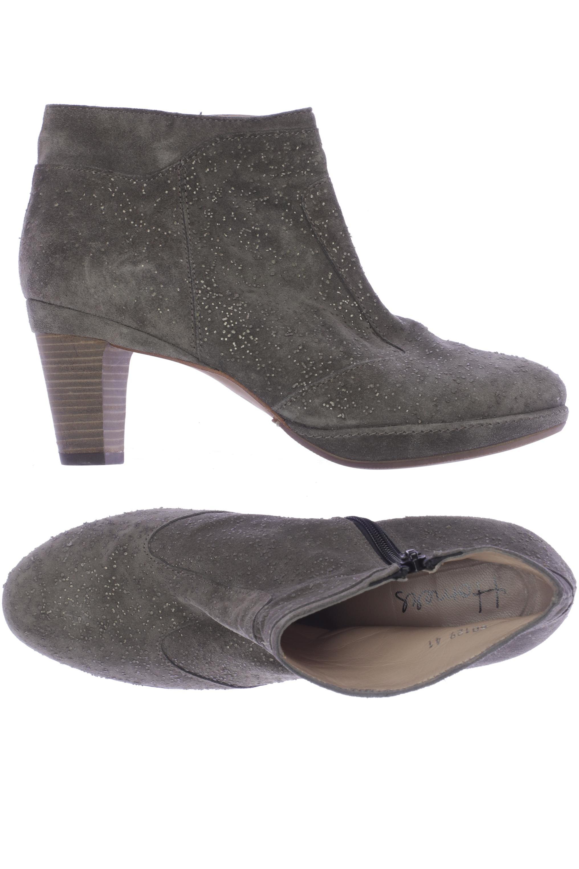 

Homers Damen Stiefelette, grau, Gr. 41
