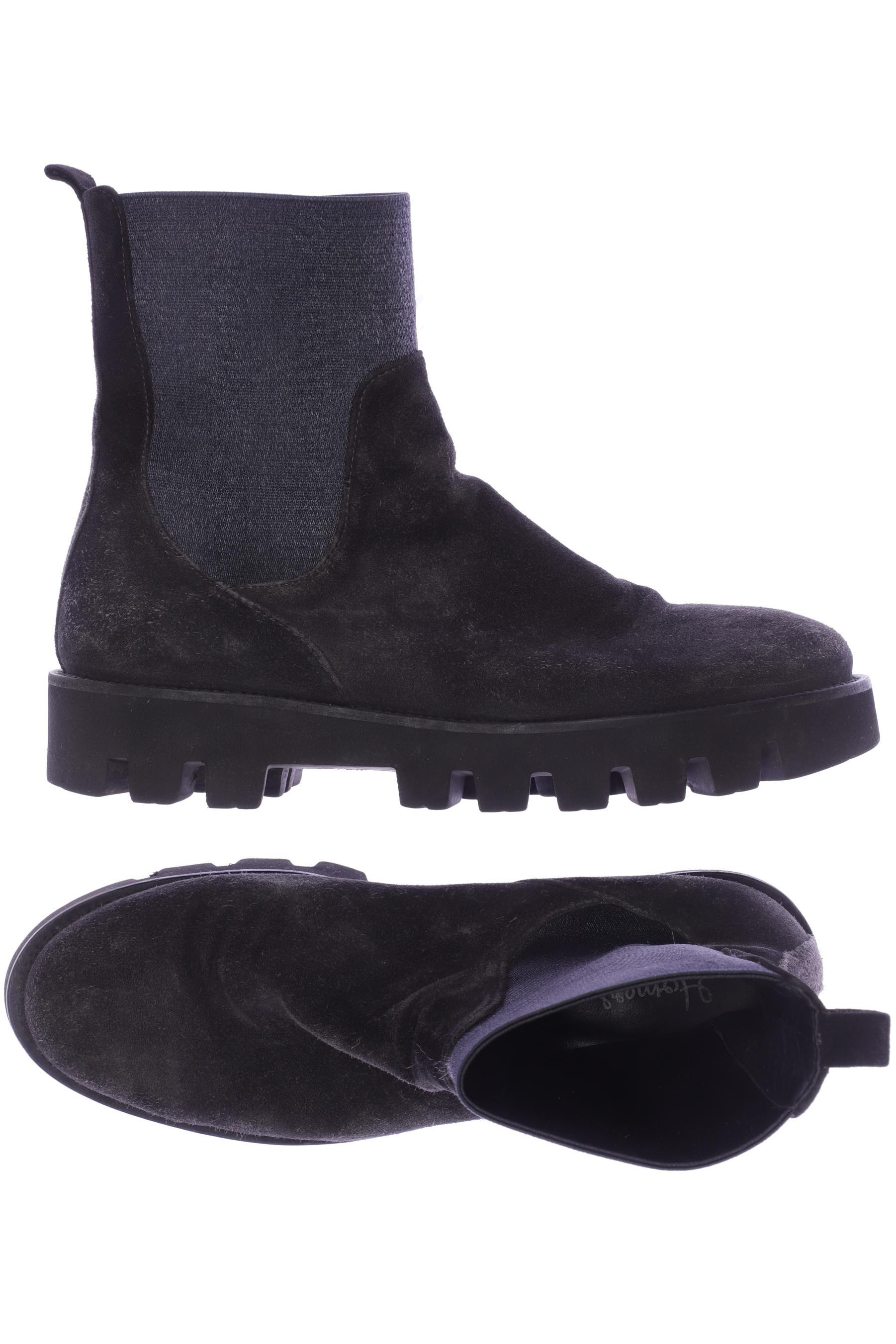 

Homers Damen Stiefelette, schwarz, Gr. 39.5