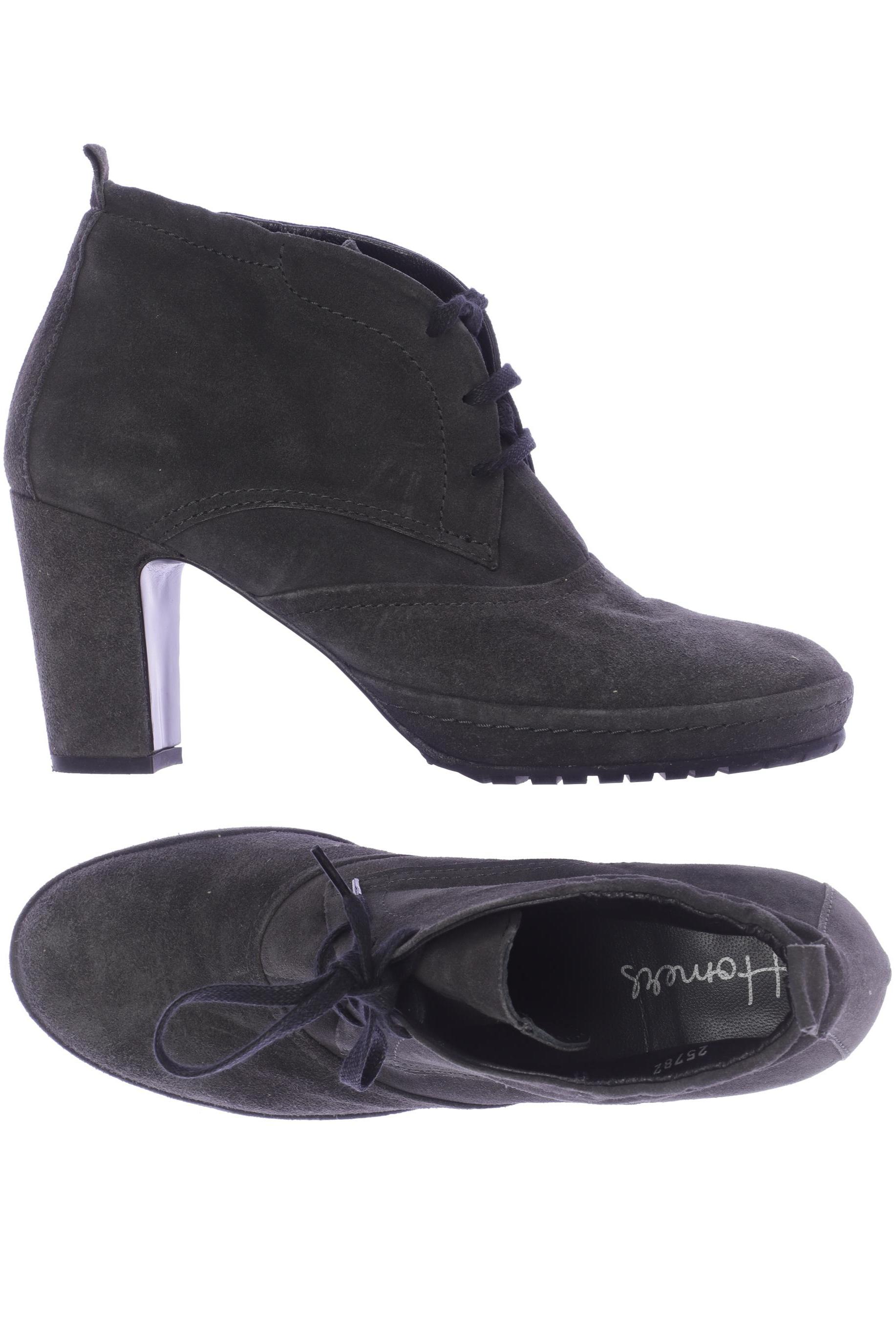 

Homers Damen Stiefelette, grau, Gr. 40