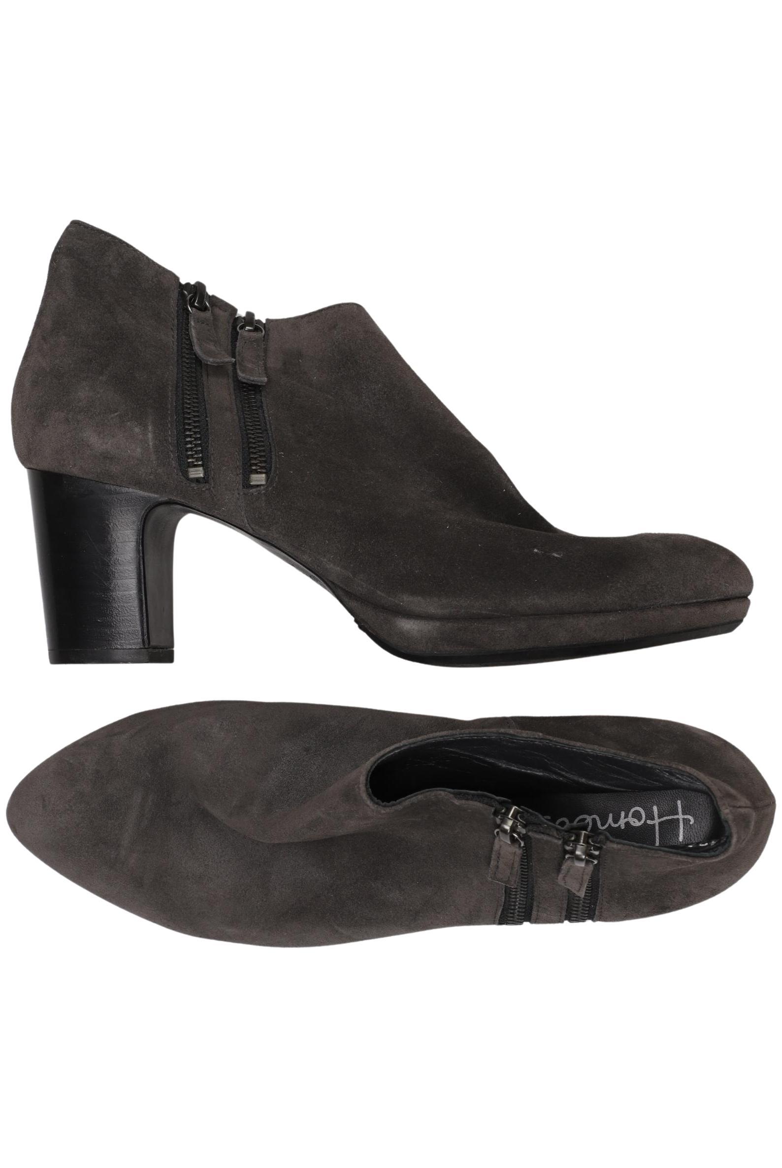 

Homers Damen Stiefelette, grau, Gr. 40