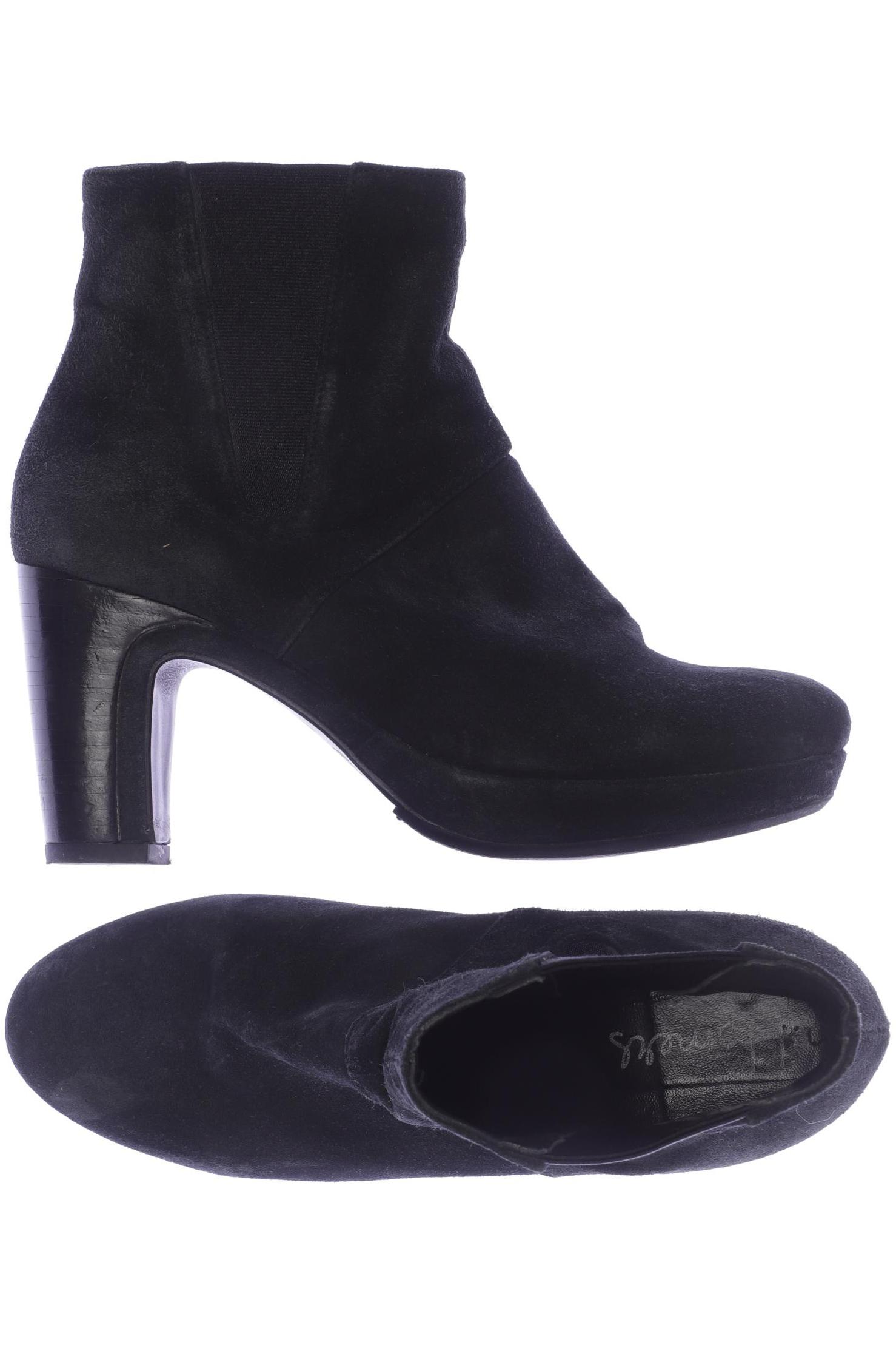 

Homers Damen Stiefelette, schwarz