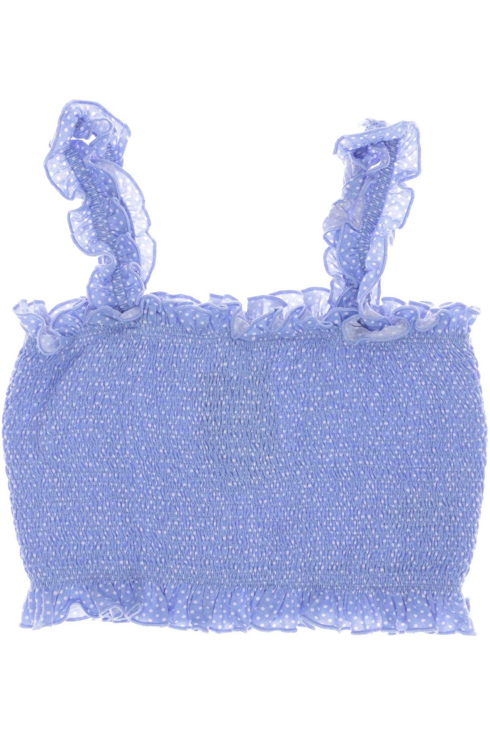 

Honey Punch Damen Top, blau, Gr. 36