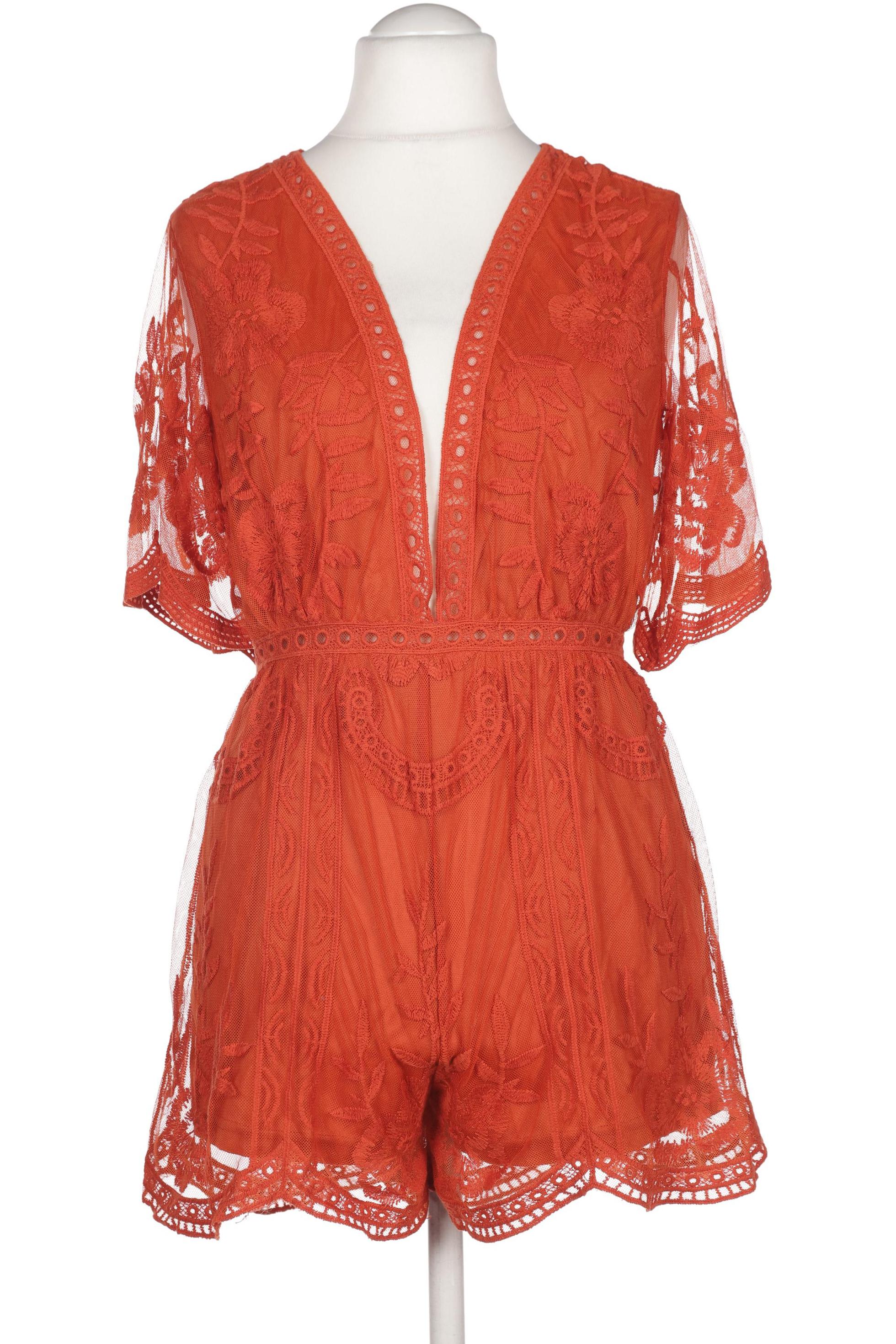 

Honey Punch Damen Jumpsuit/Overall, orange