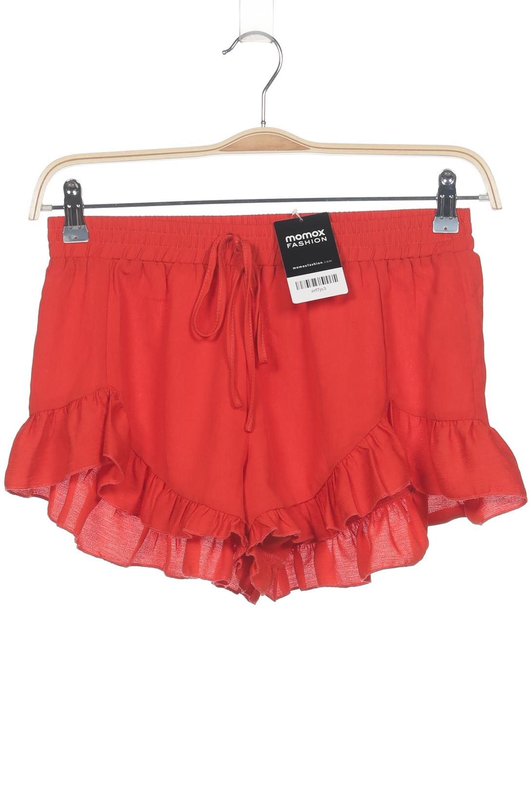

Honey Punch Damen Shorts, rot, Gr. 38