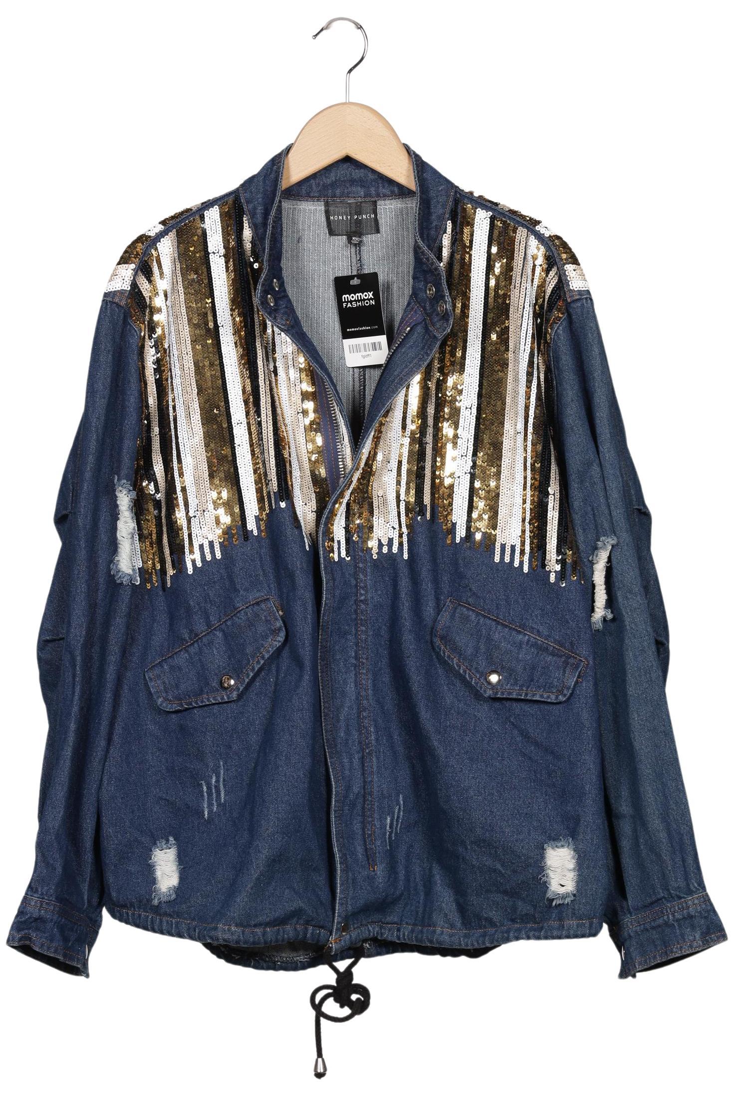 

Honey Punch Damen Jacke, mehrfarbig, Gr. 44