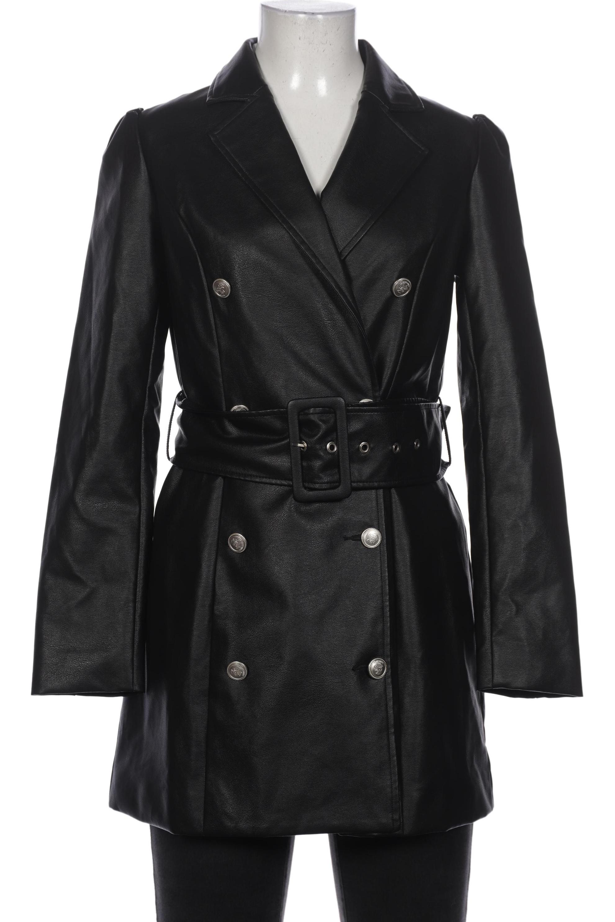 

Honey Punch Damen Mantel, schwarz, Gr. 36