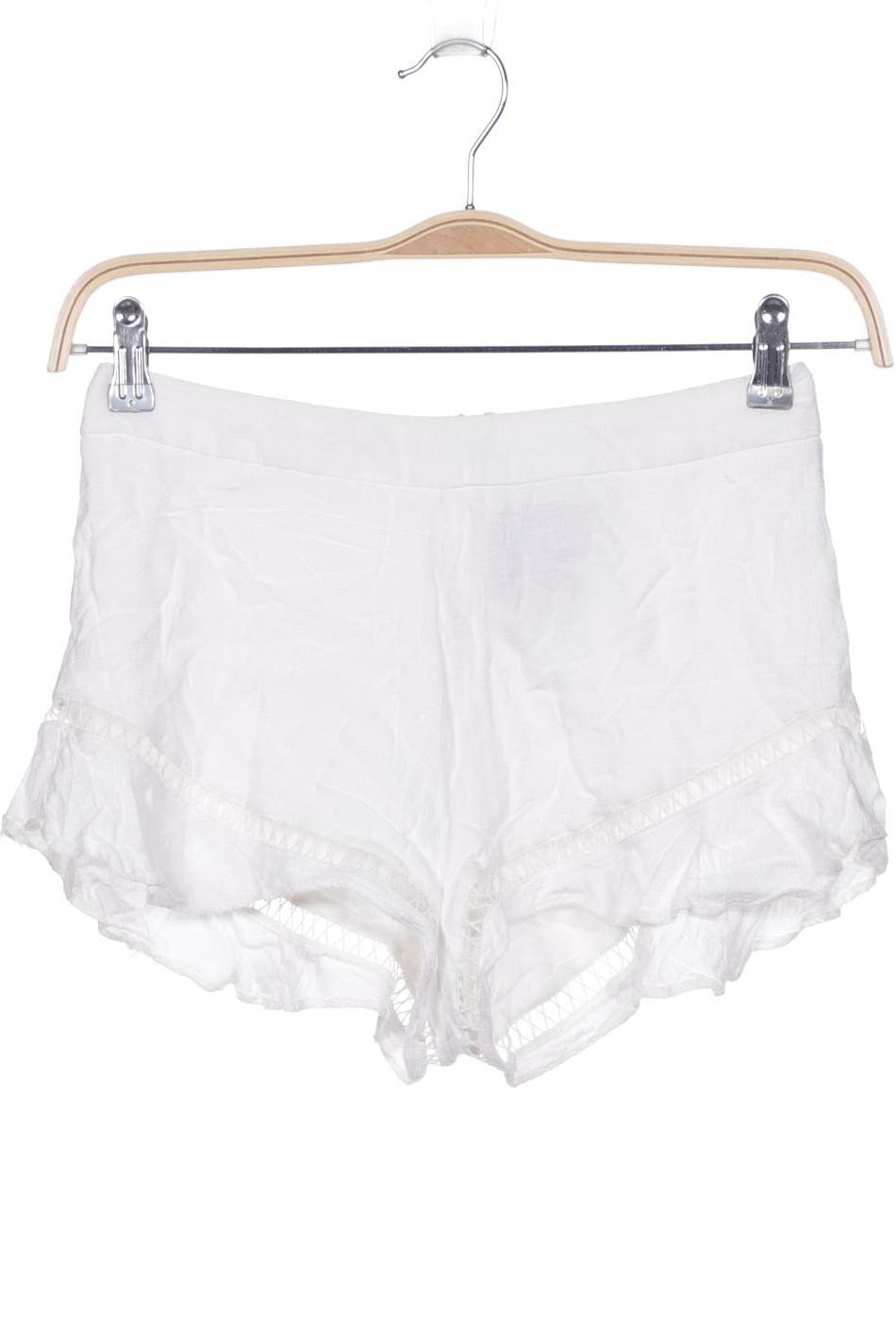 

Honey Punch Damen Shorts, weiß