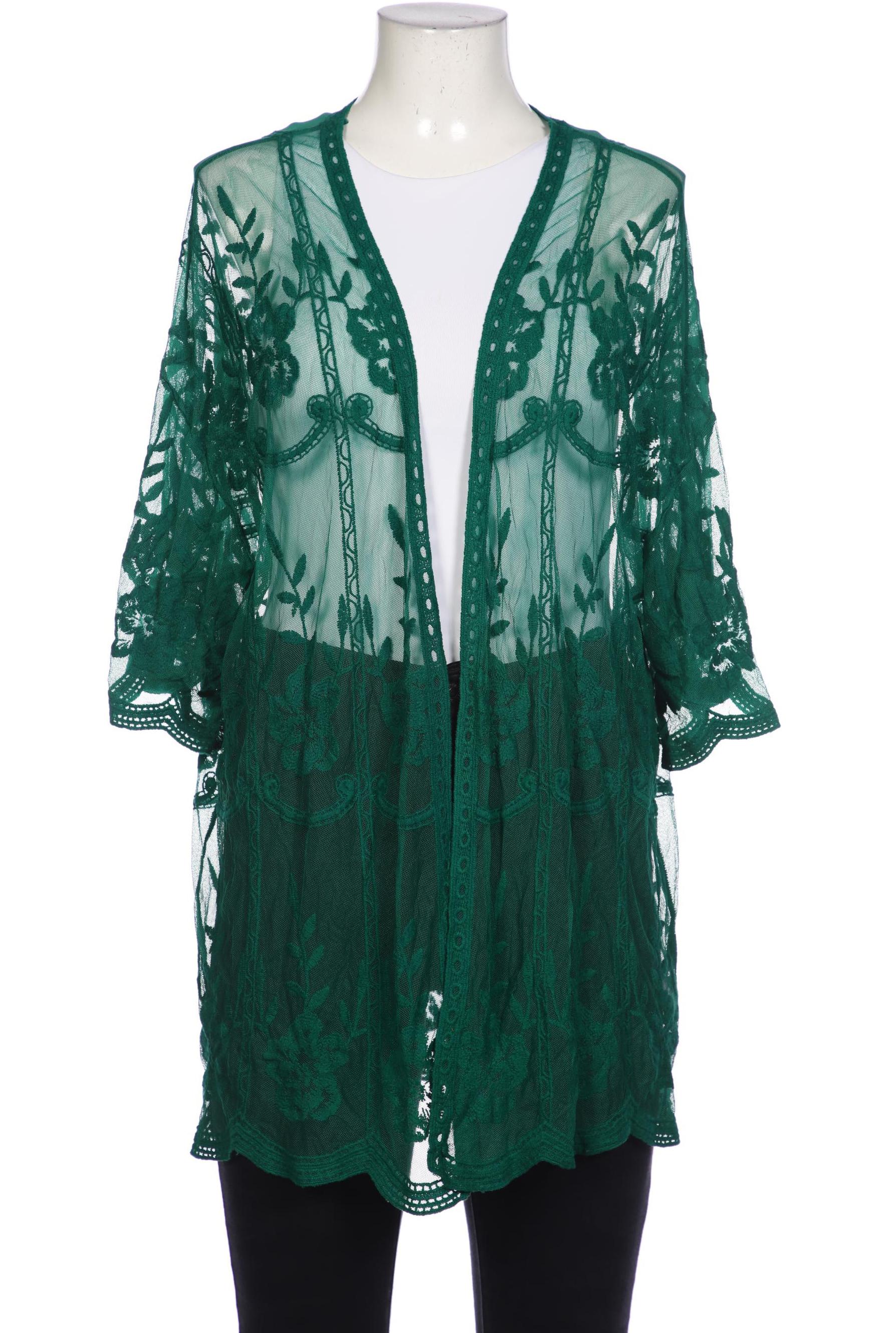 

Honey Punch Damen Bluse, grün, Gr. 42