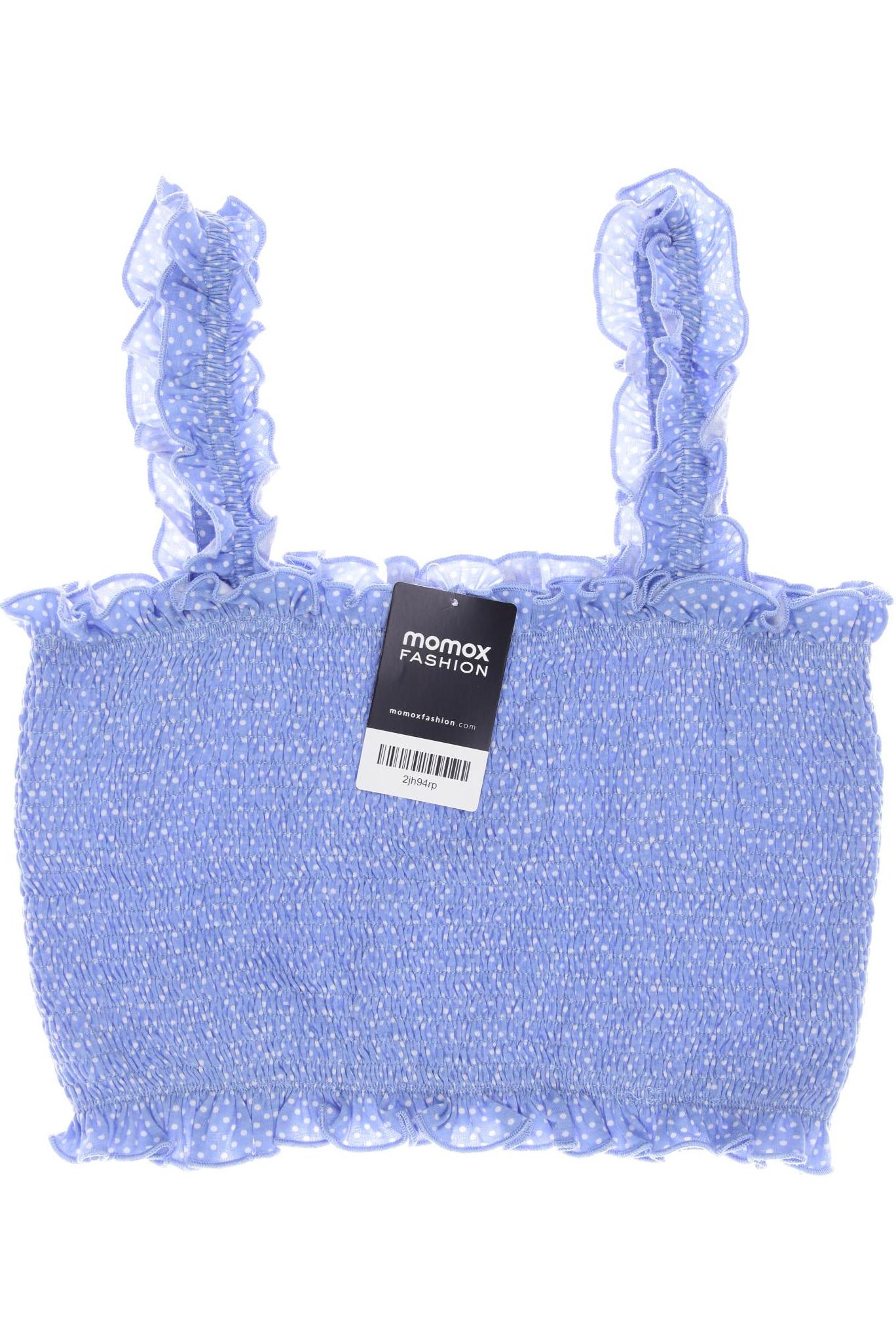 

Honey Punch Damen Top, blau, Gr. 38