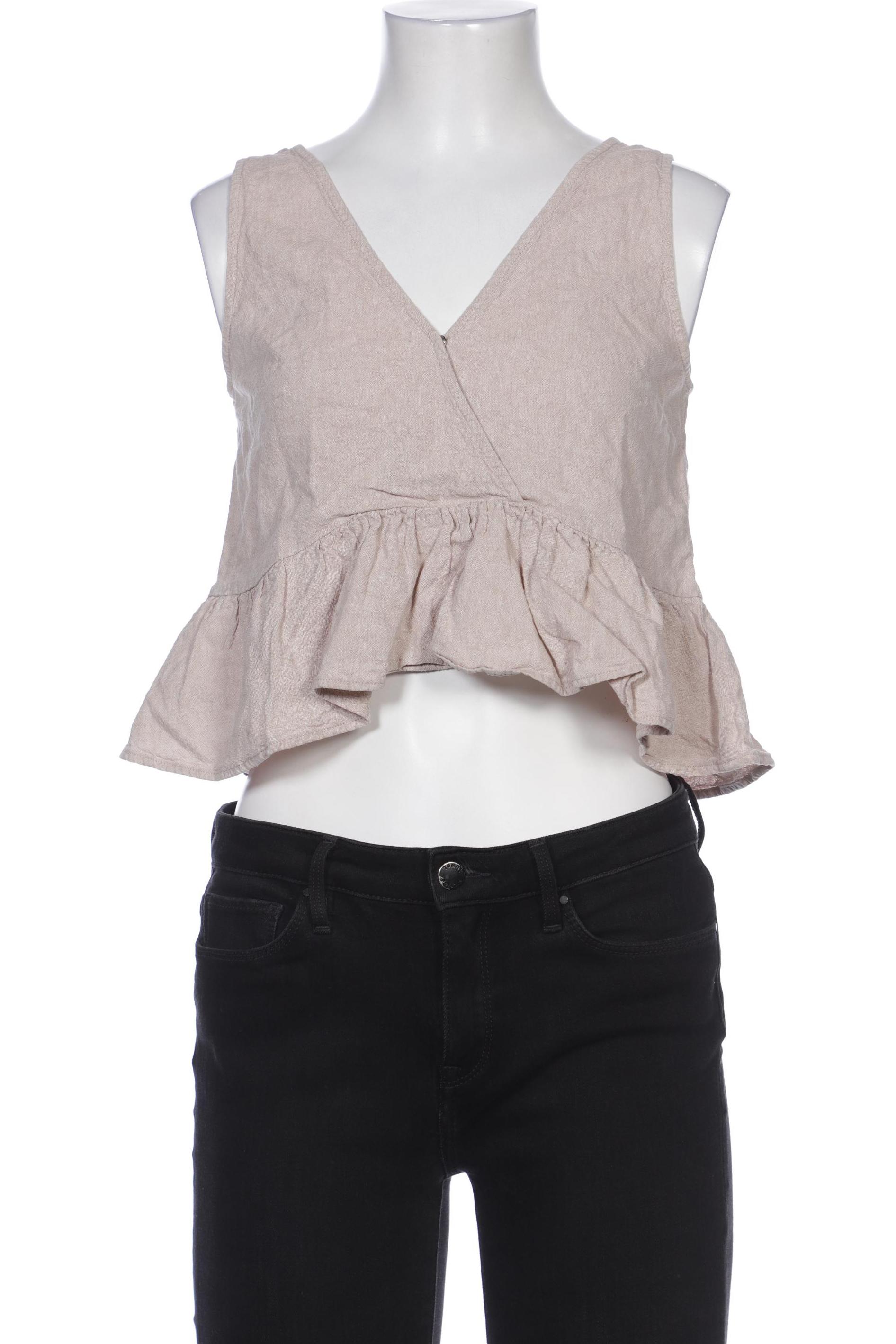 

Hoodlamb Damen Top, beige, Gr. 36
