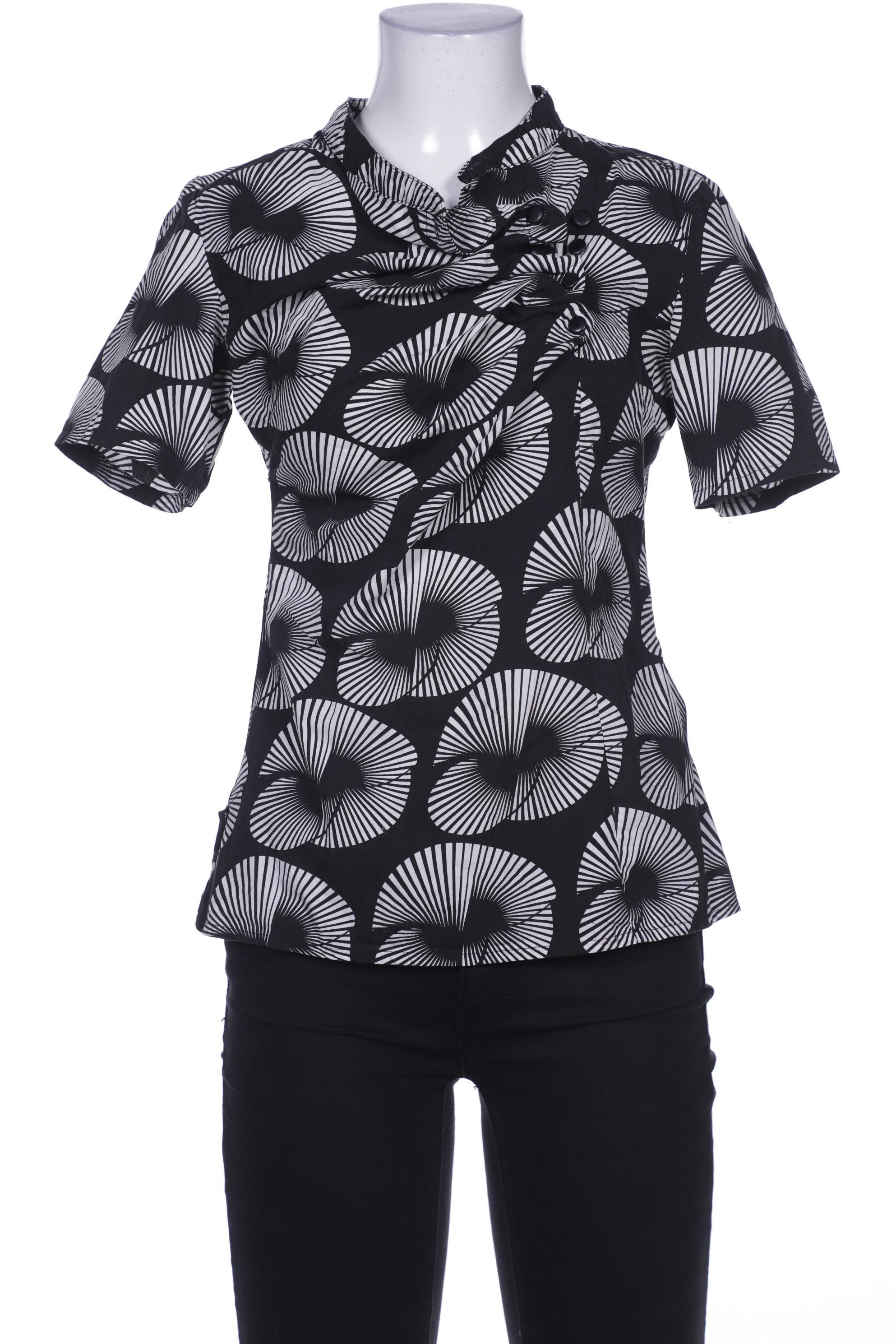

Hookahey Damen Bluse, schwarz